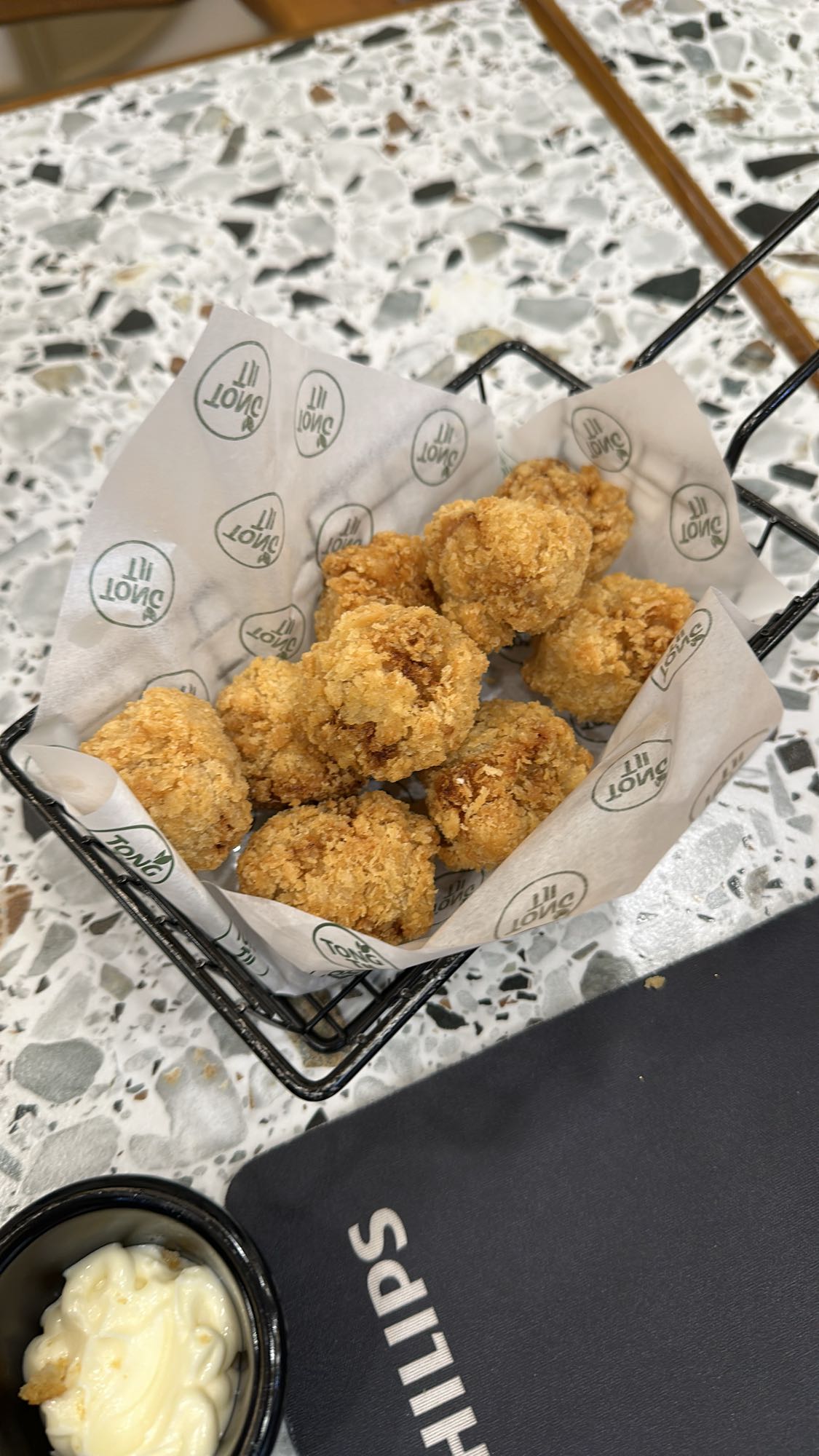 Fried Chicken Bites