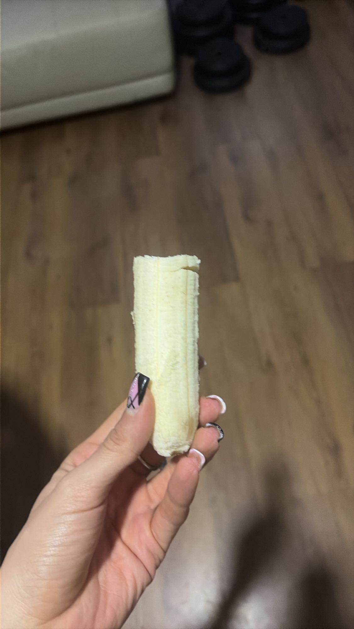 Jumătate de banană