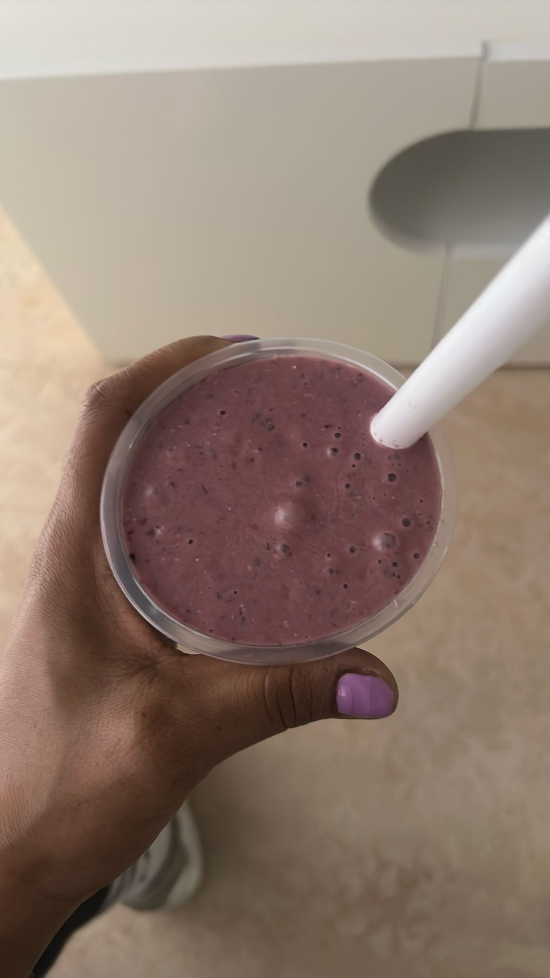 Berry smoothie