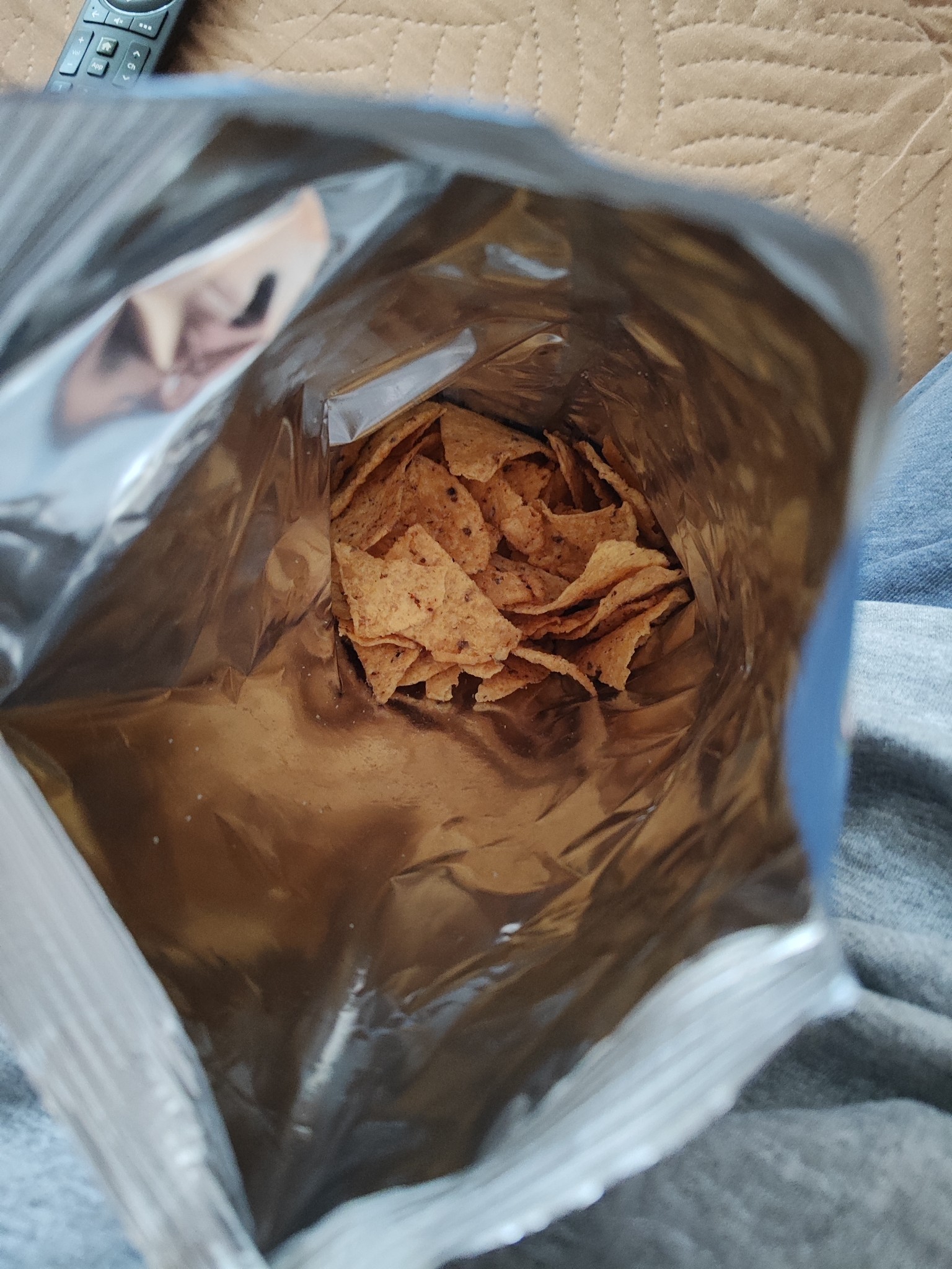 Tortilla Chips Snack