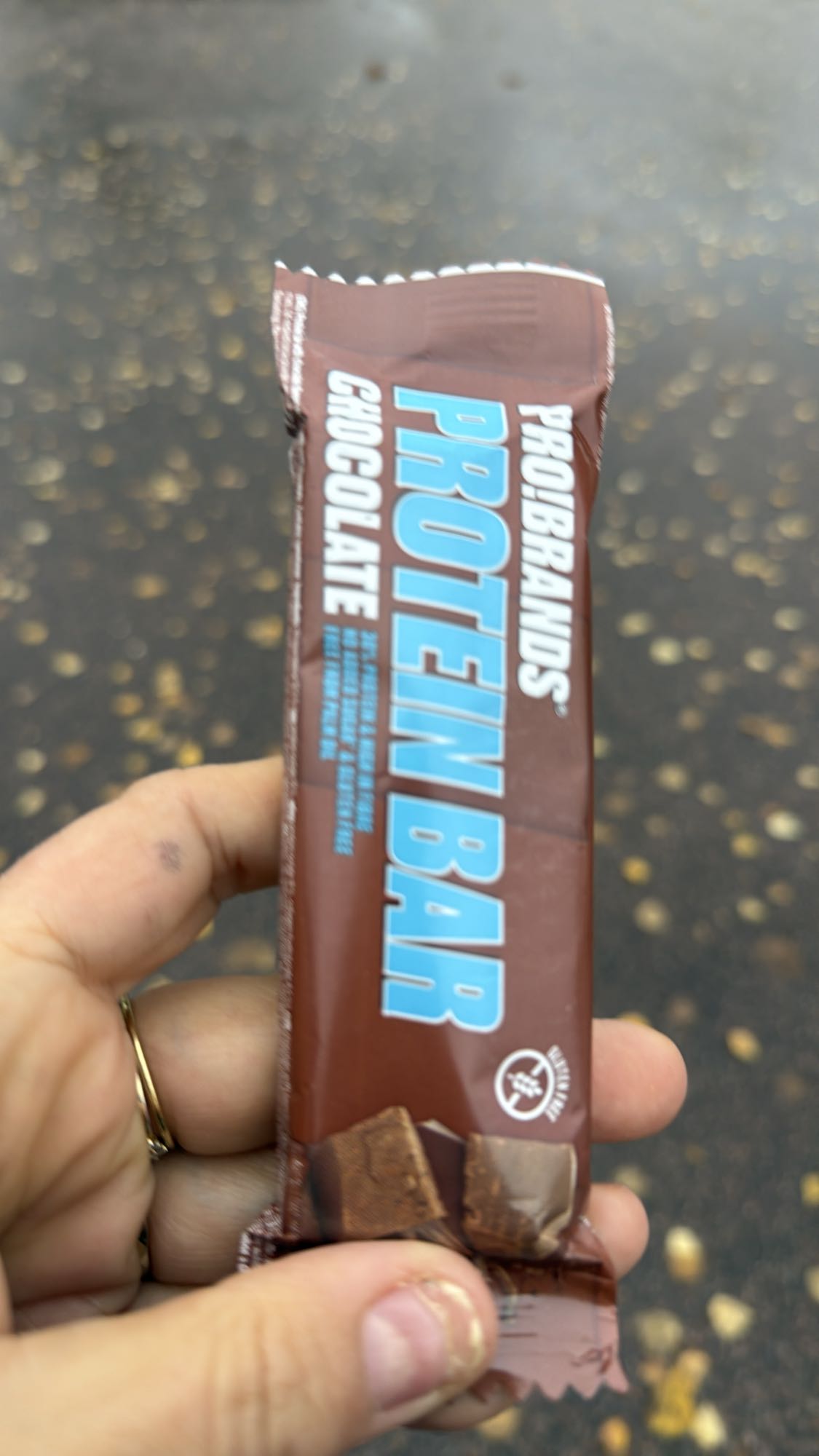 Proteinbar choklad