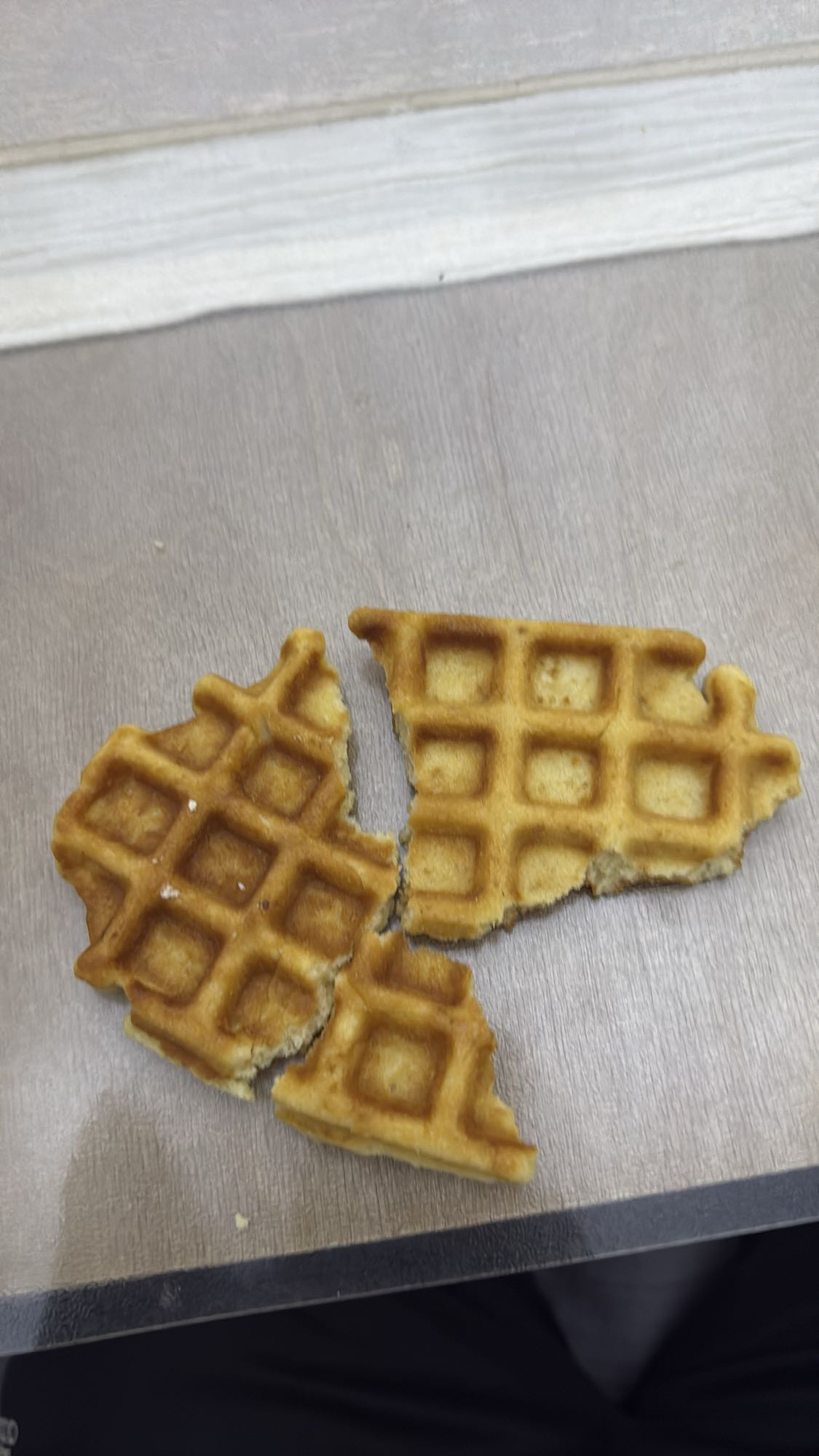 Бельгийская вафля