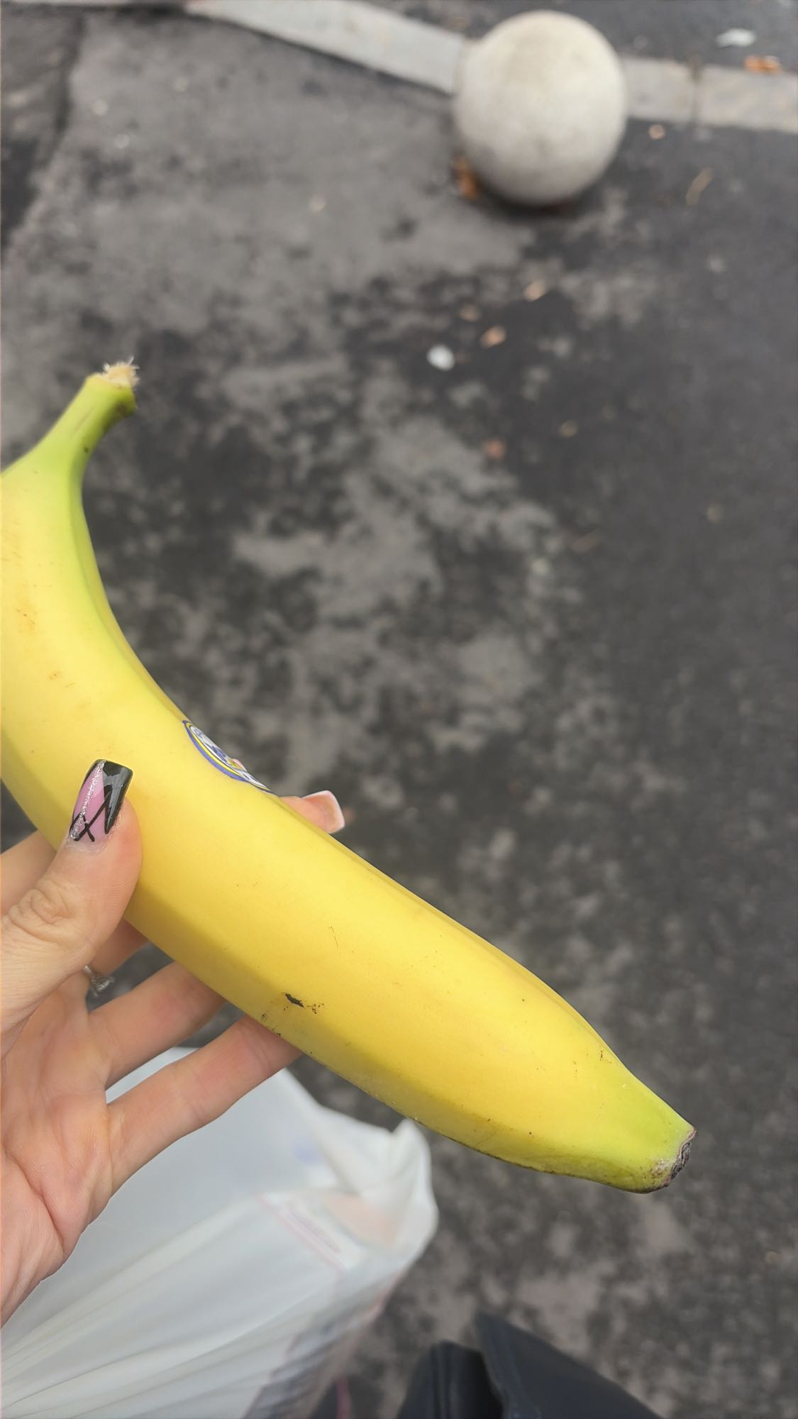 Banana simplă
