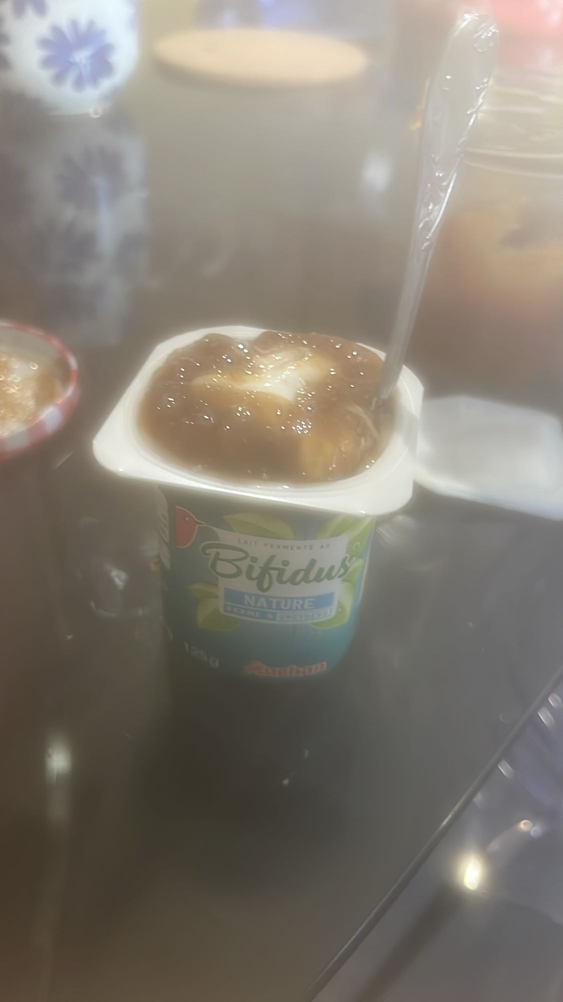 Yaourt bifidus sucré