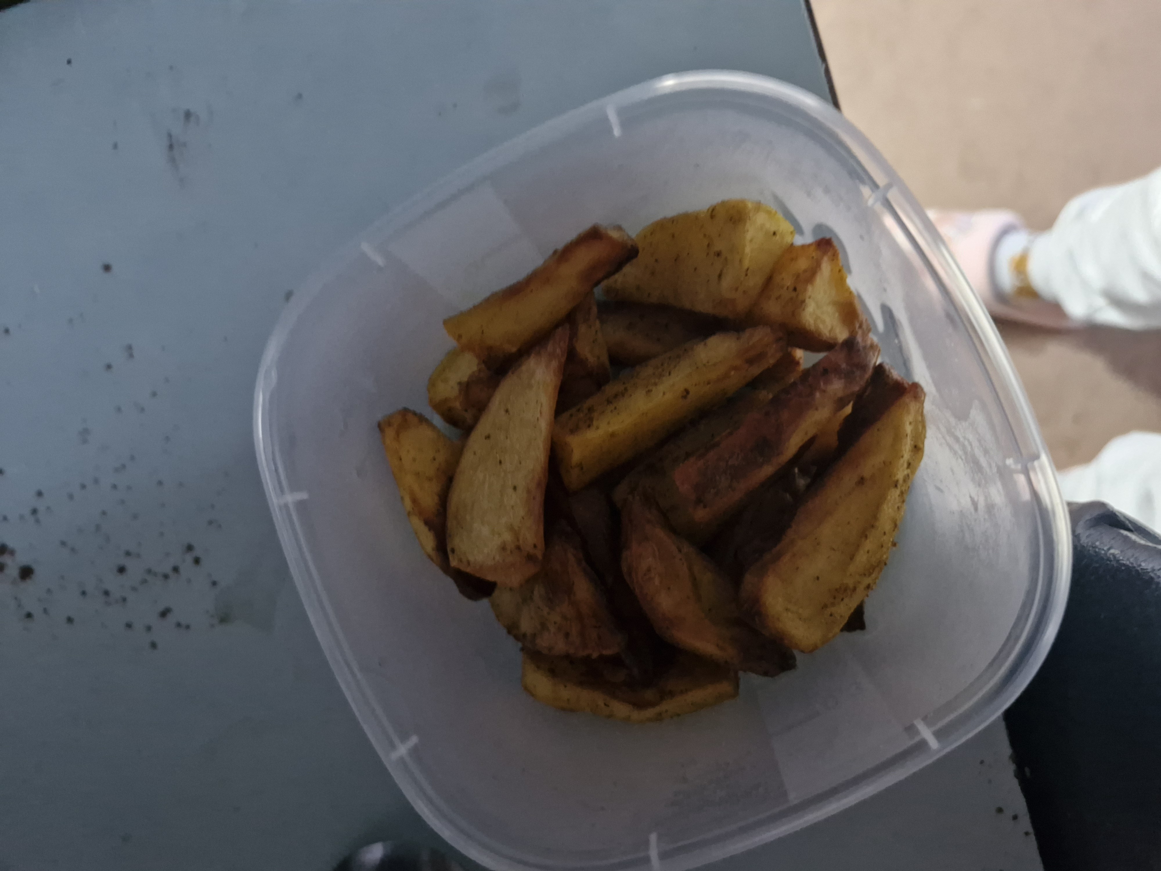 Potato Wedges