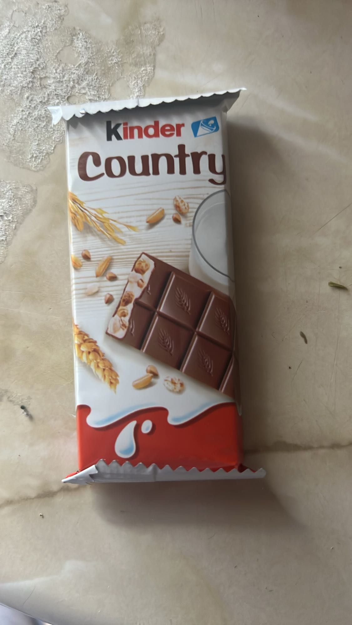 Barra Kinder Country