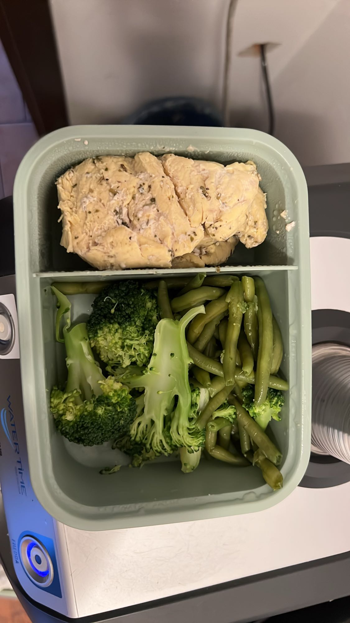 Chicken Veggie Meal