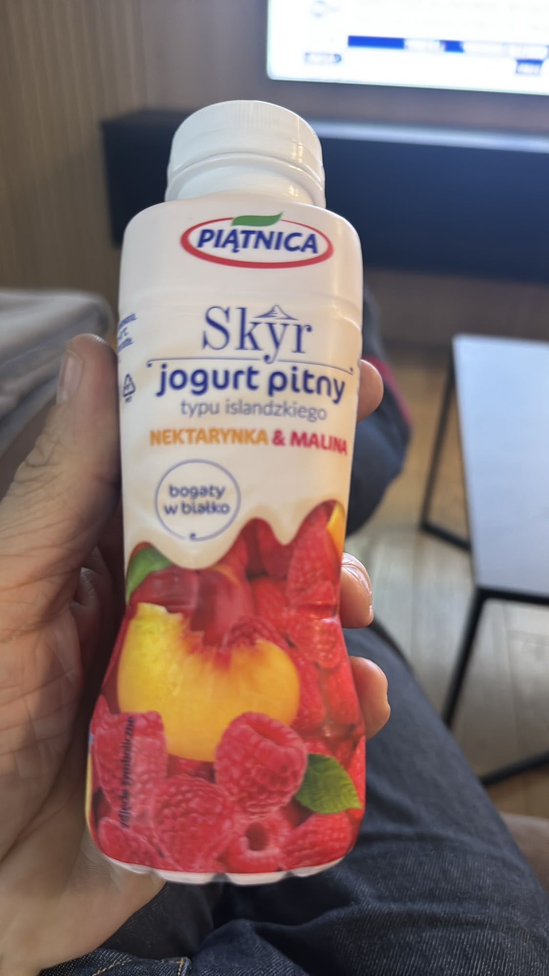 Skyr jogurt pitny