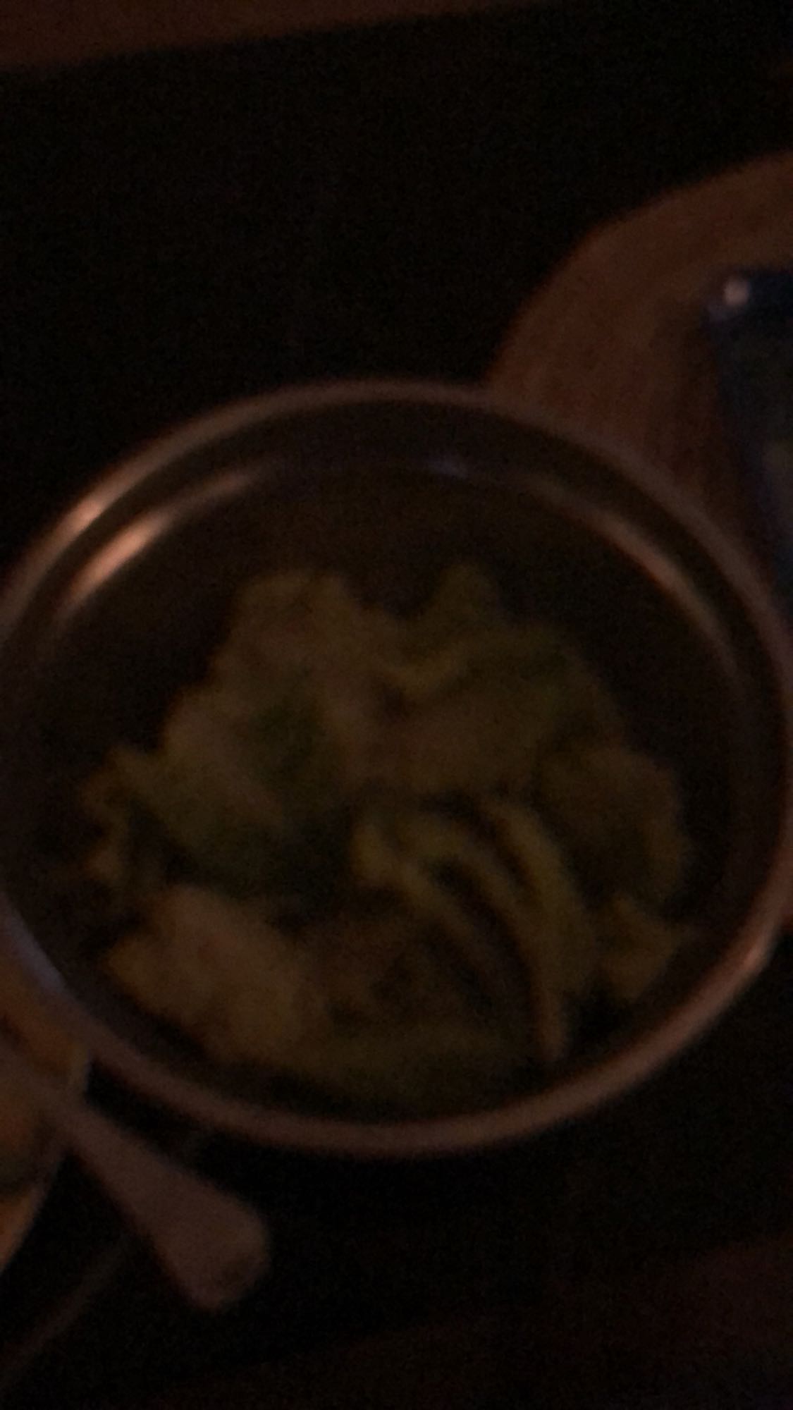 salade avocat laitue