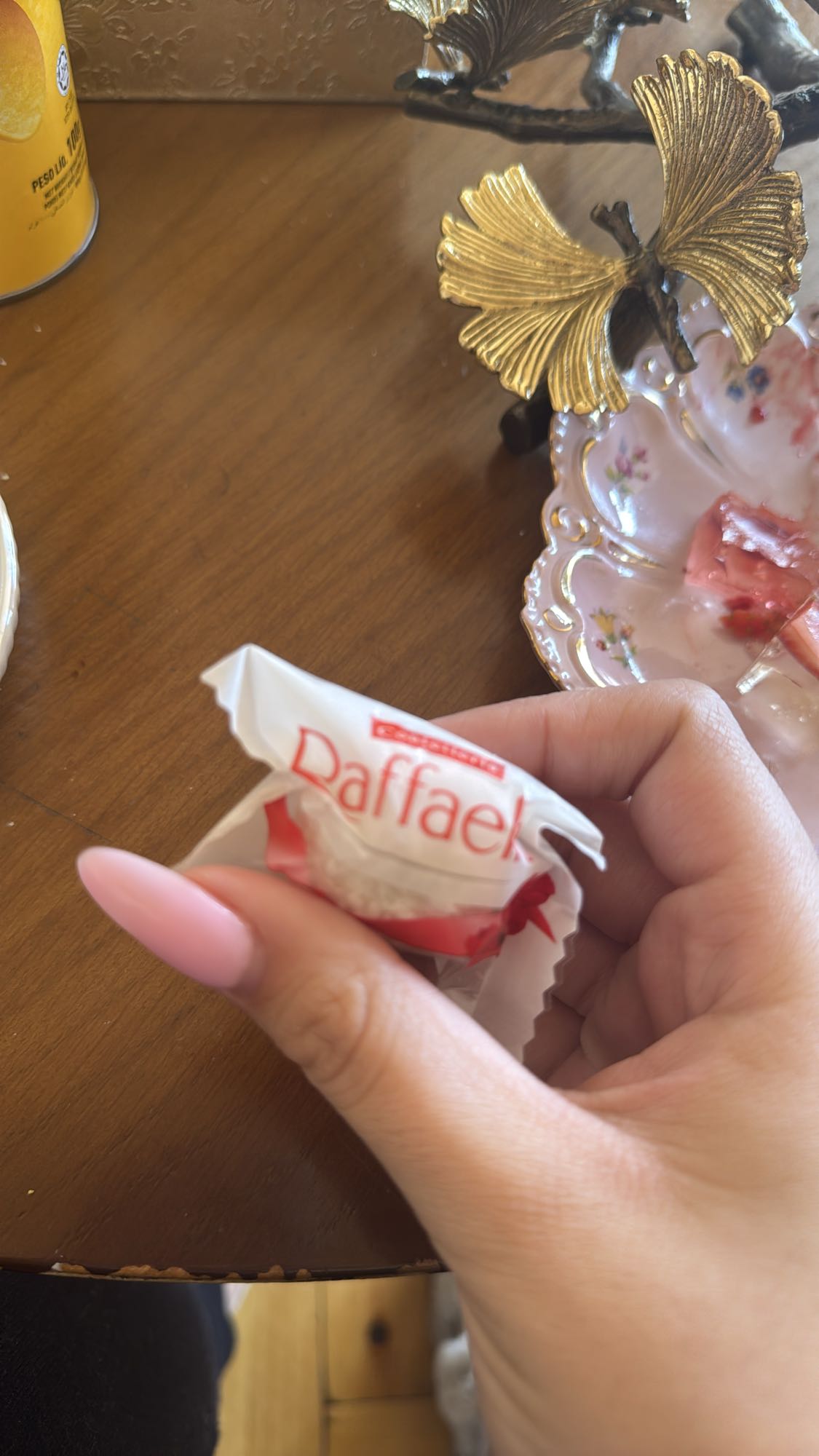 Դաֆֆաելո կոնֆետ