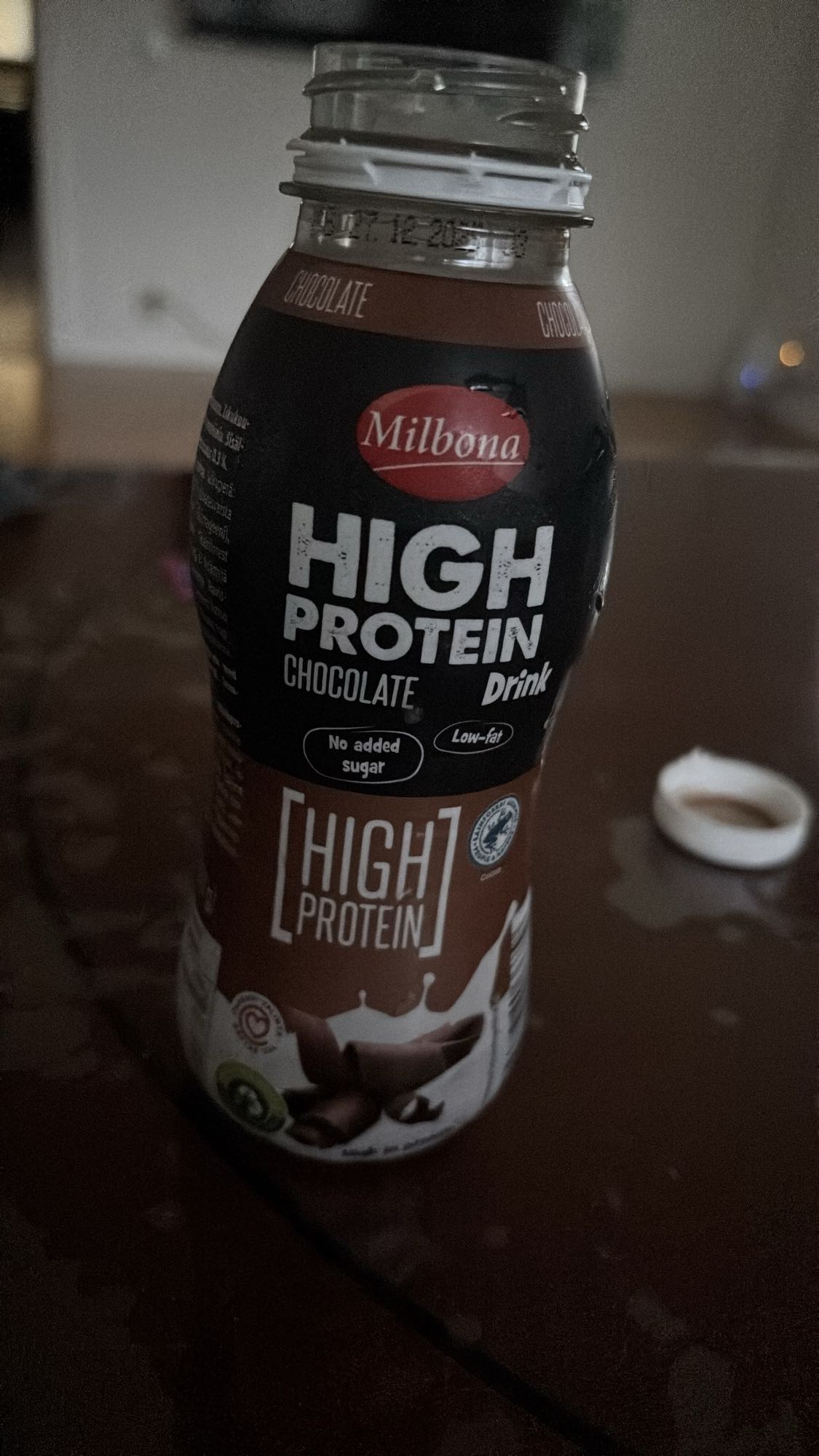 Protein chokladdryck