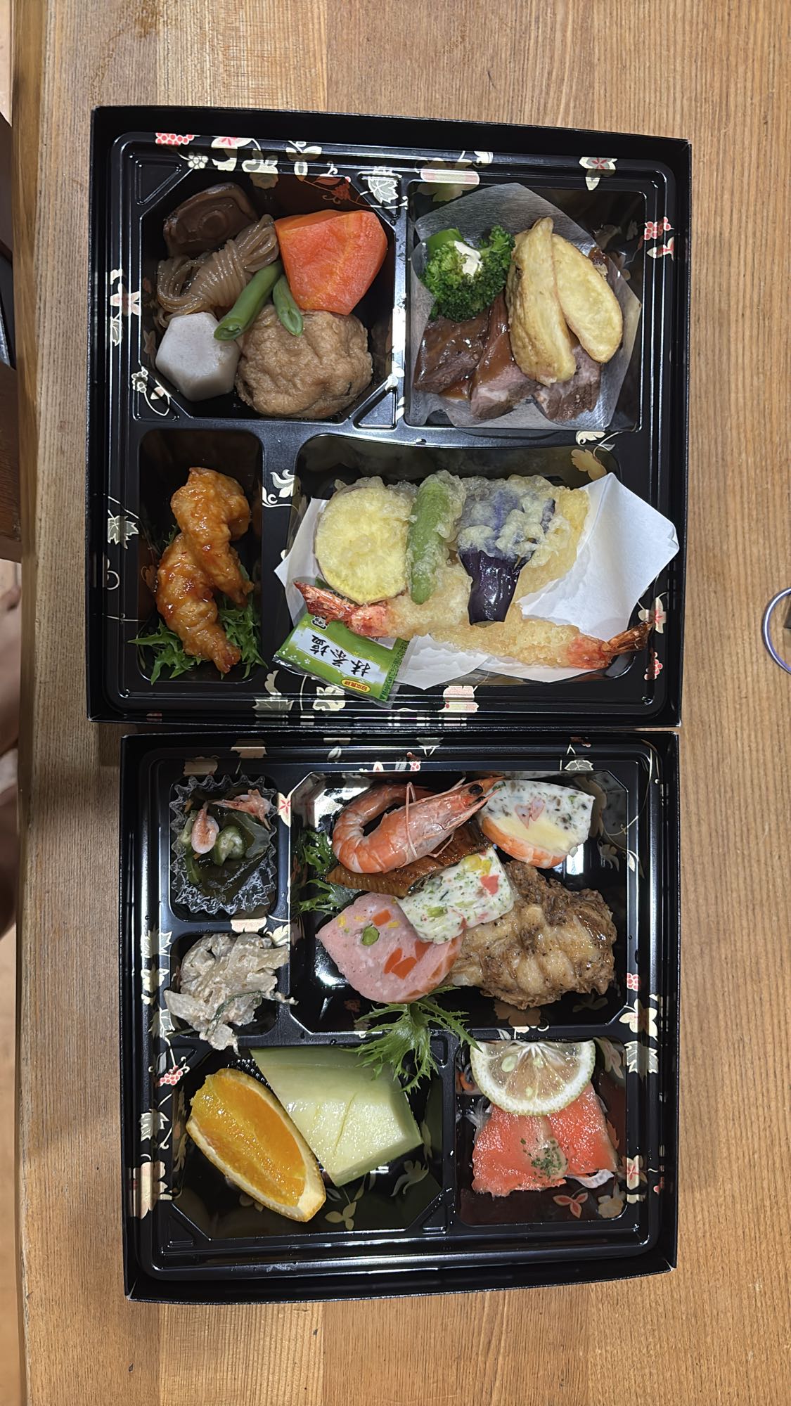 和風弁当盛り合わせ