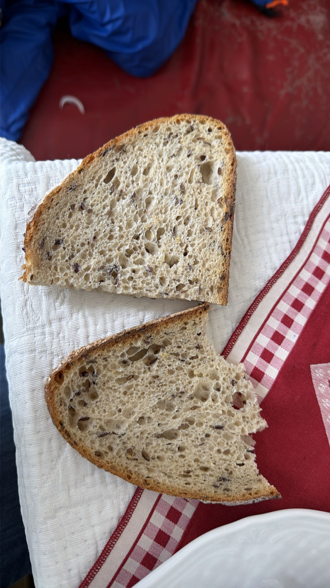 Chleb wieloziarnisty