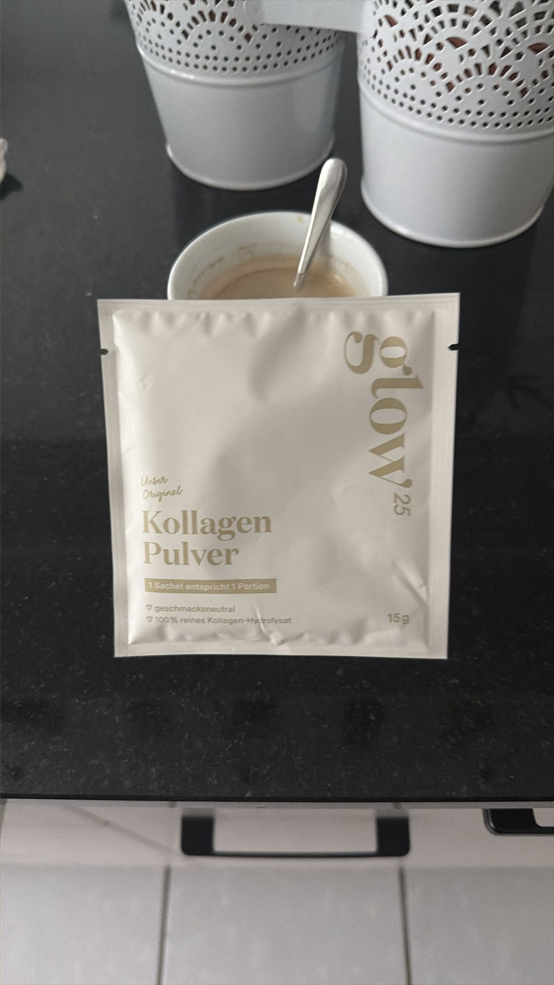 Kollagen Kaffee