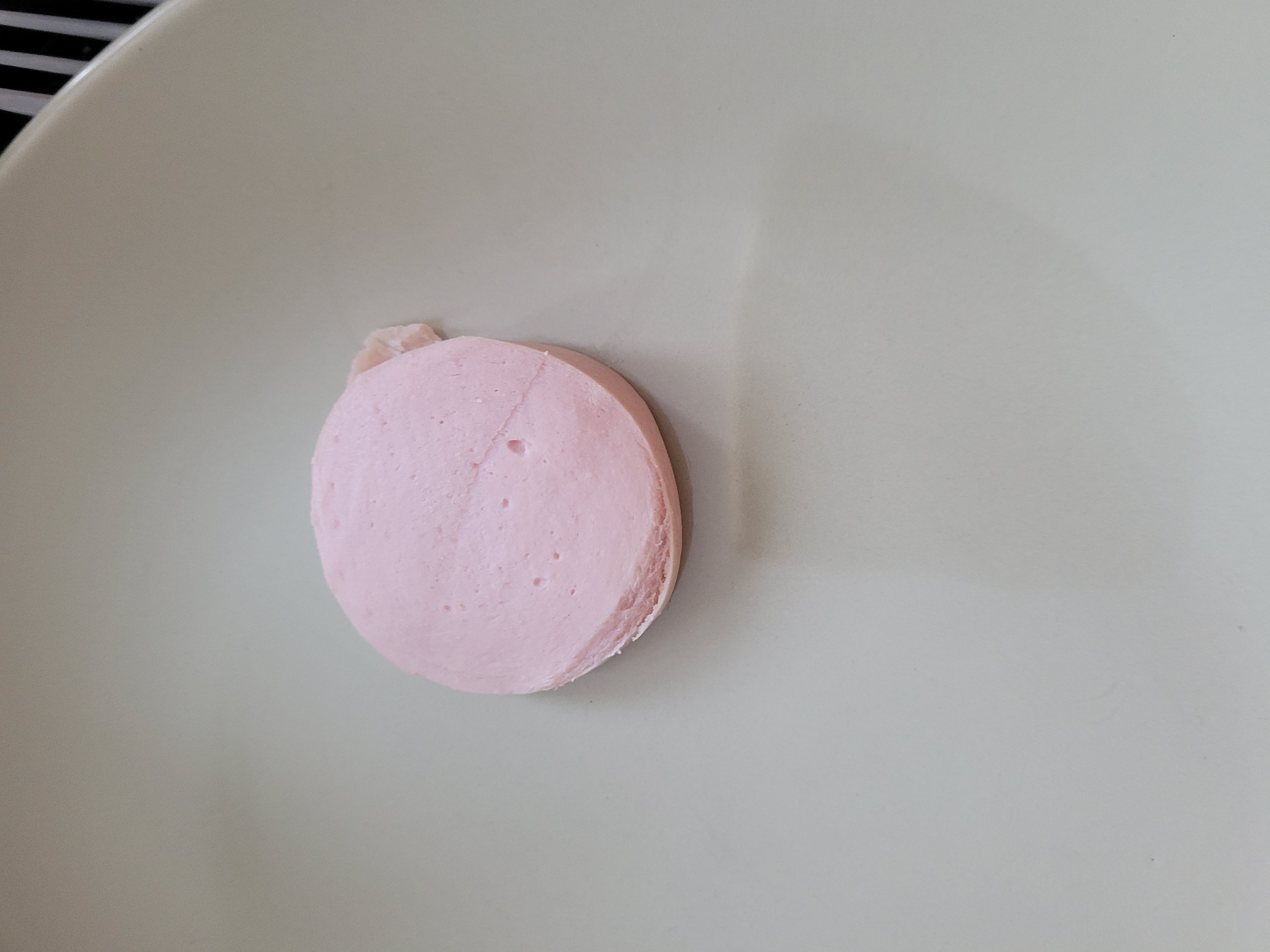 macaron à la fraise