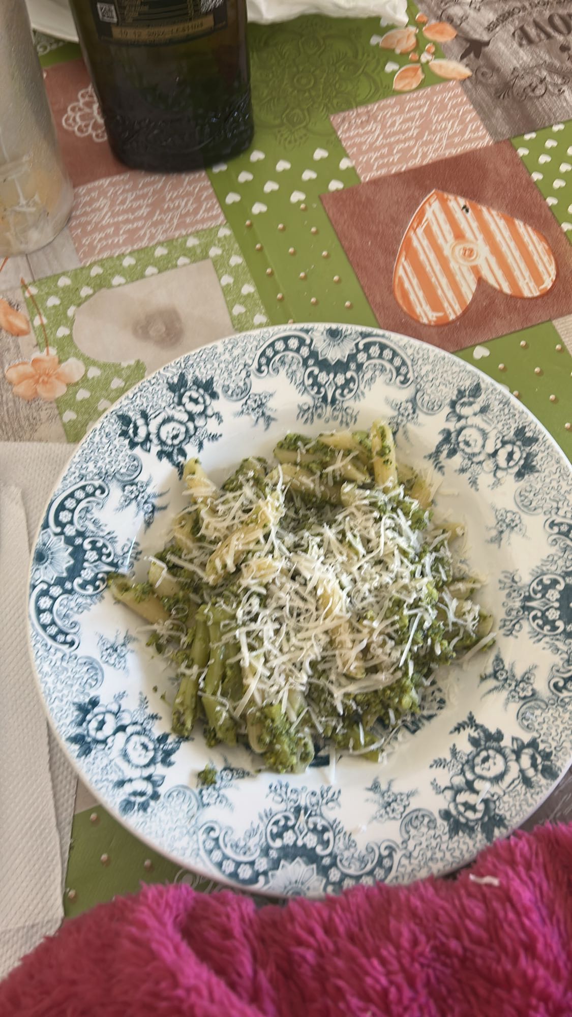 Pasta e broccoli