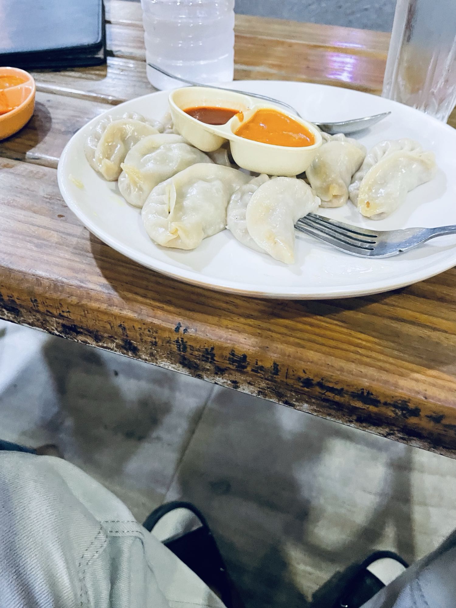 Steamed Dumplings