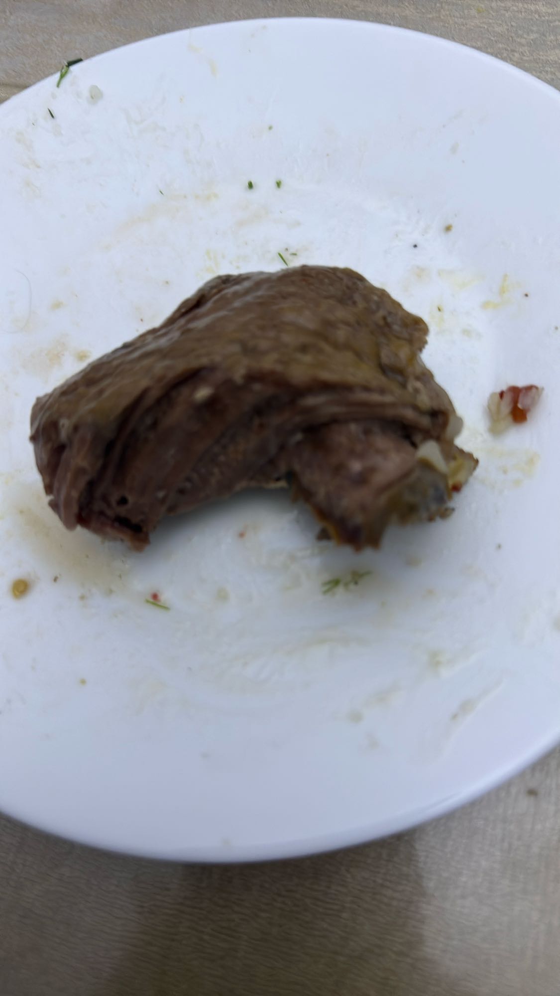 кусок говядины