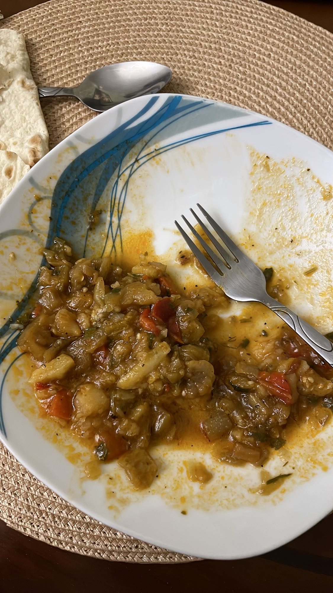 Eggplant Veggie Stew