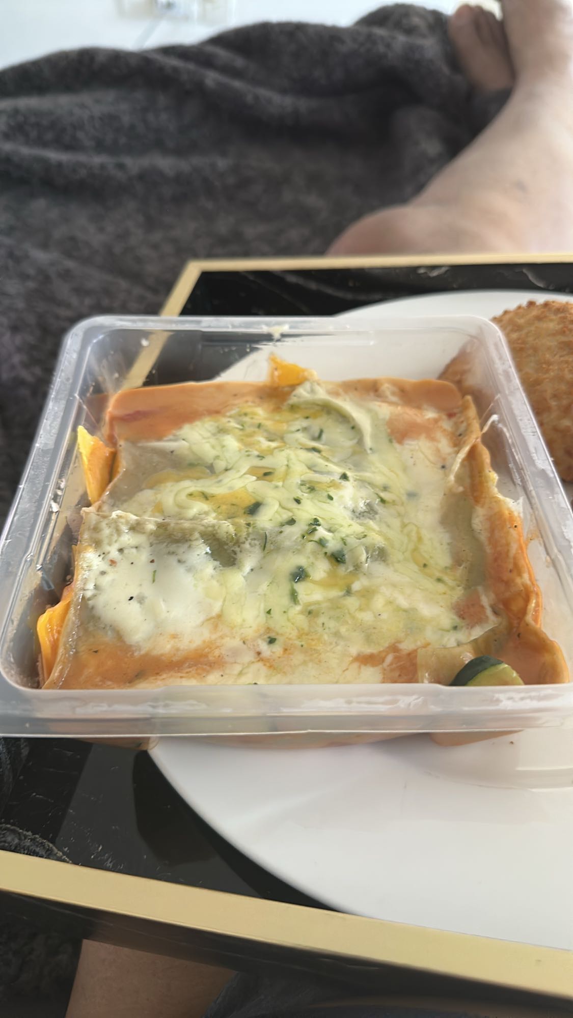 Vegetable Lasagna