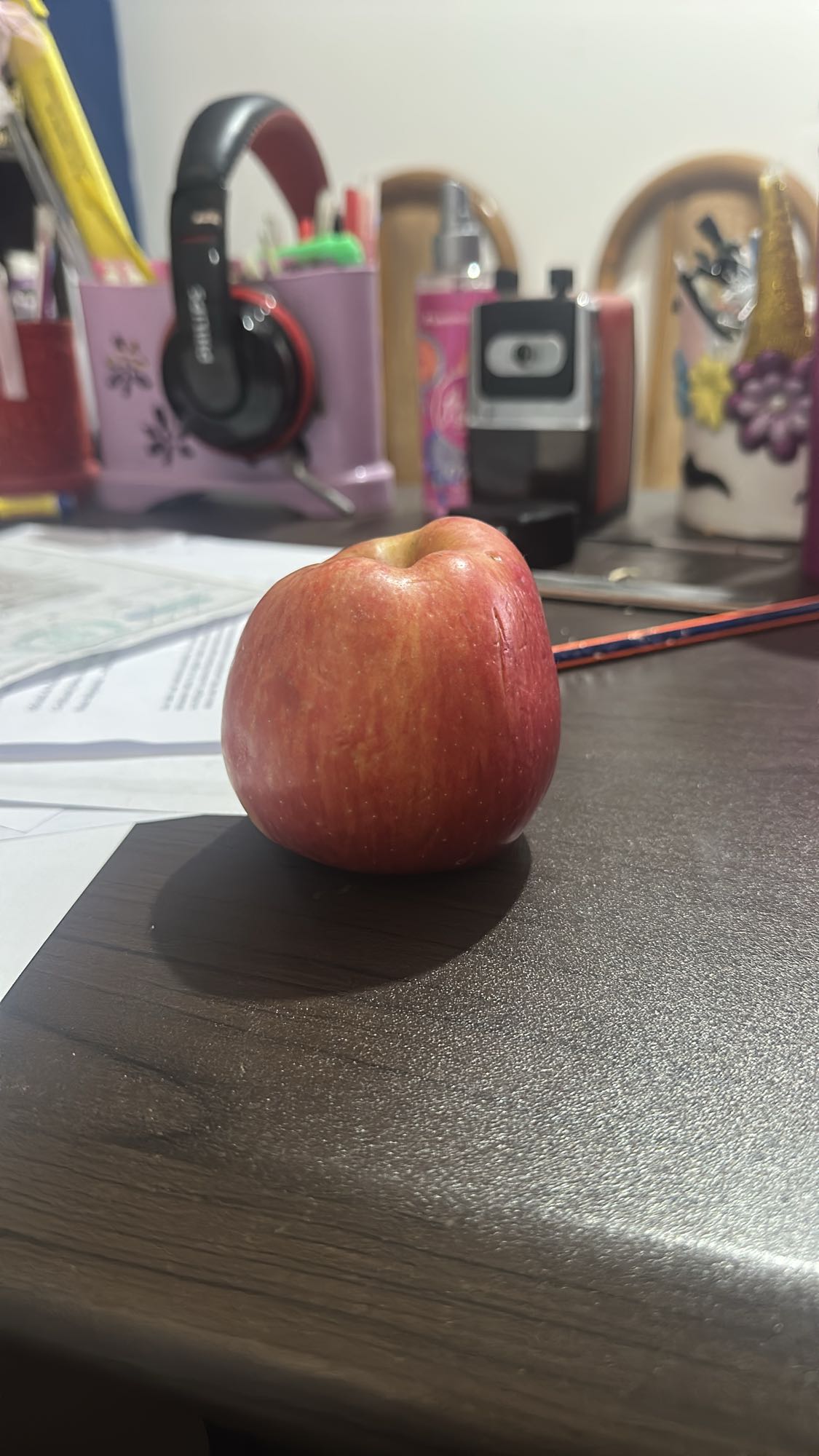 Red Apple Snack