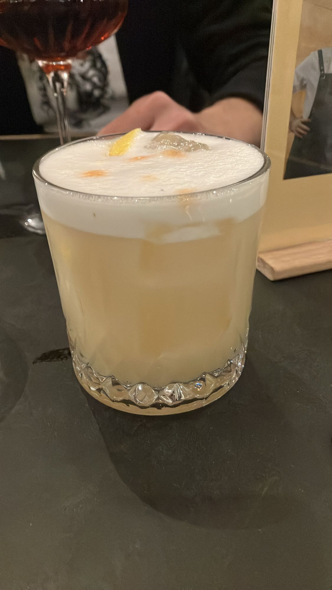 Whiskey Sour