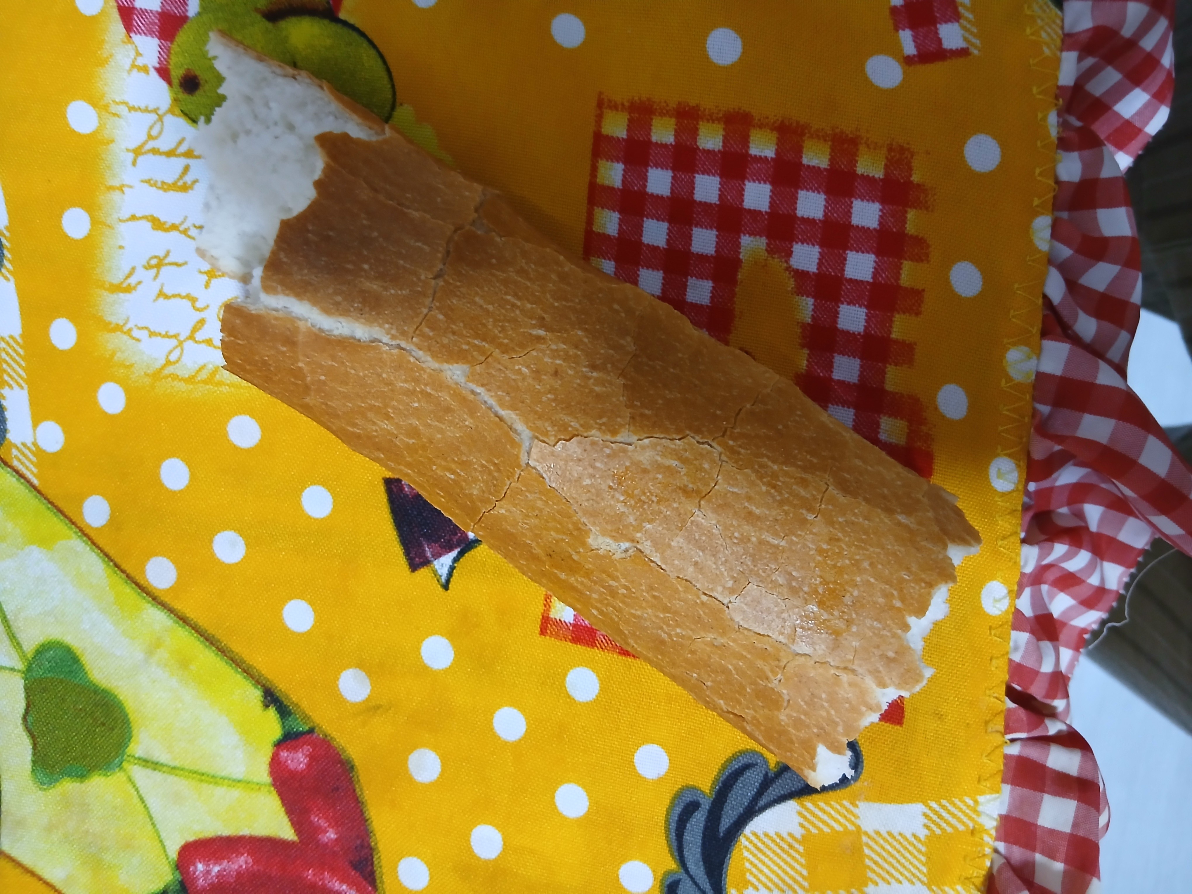 Plain Baguette Piece