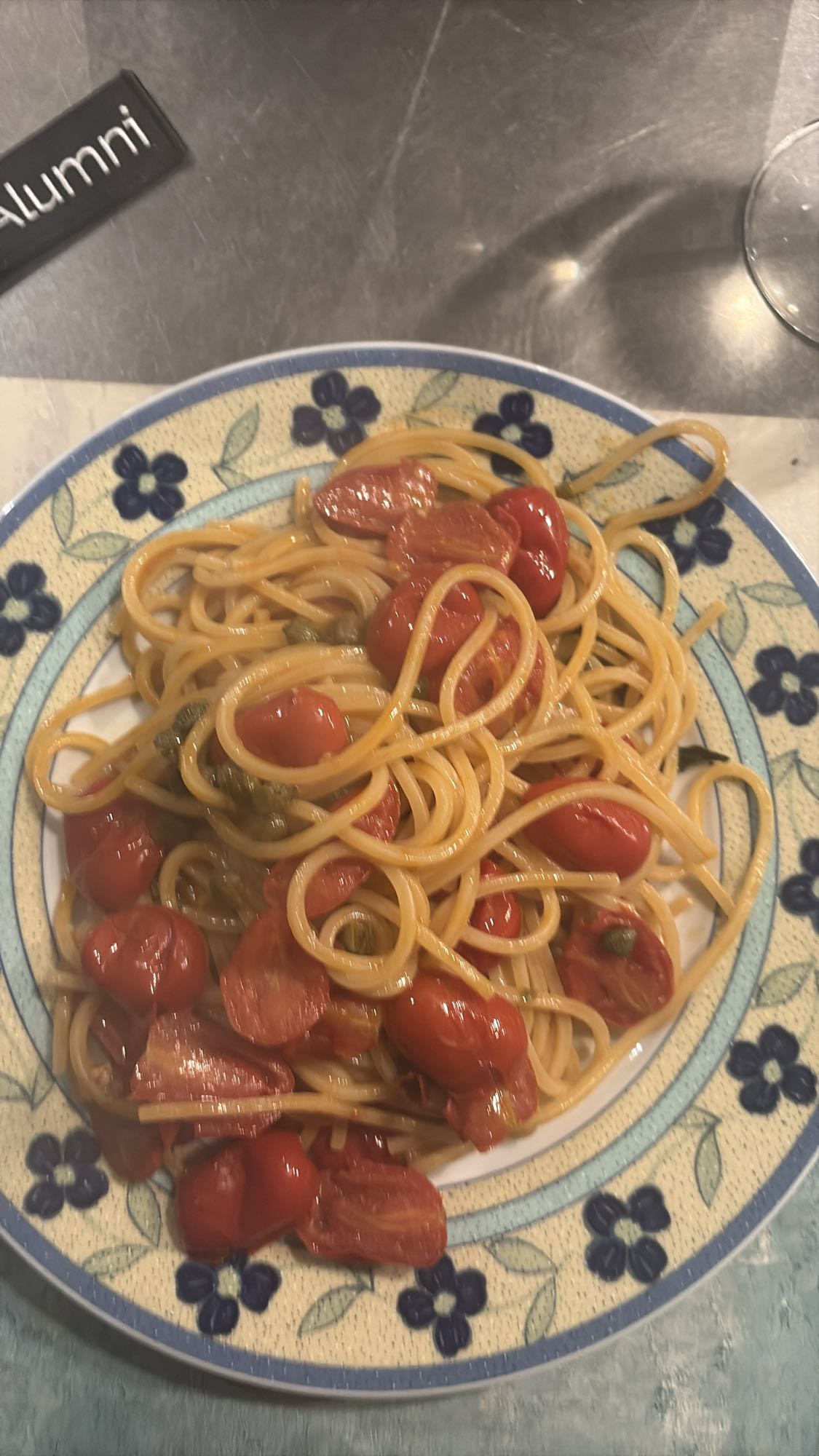Tomato Spaghetti