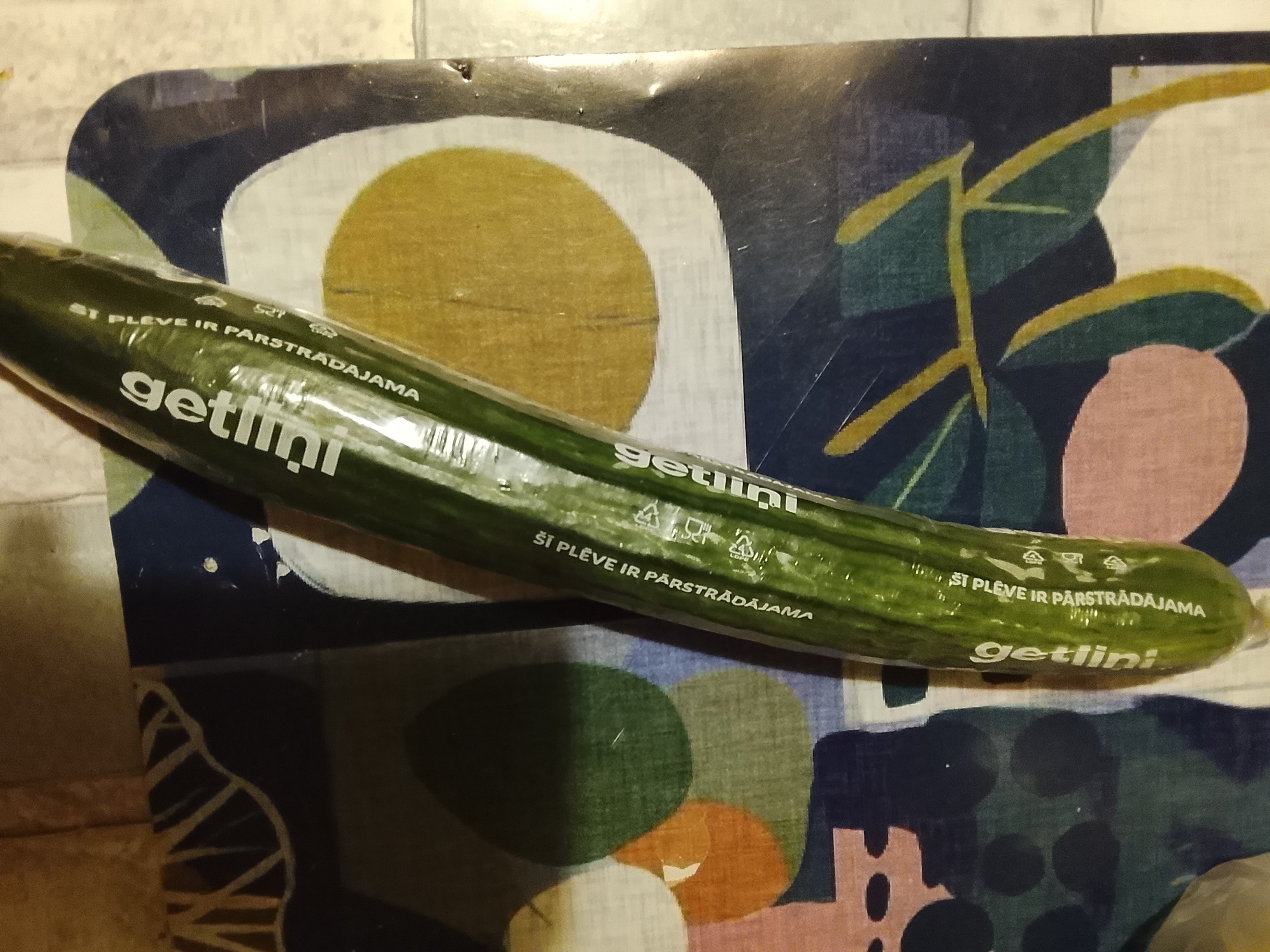 Whole Cucumber
