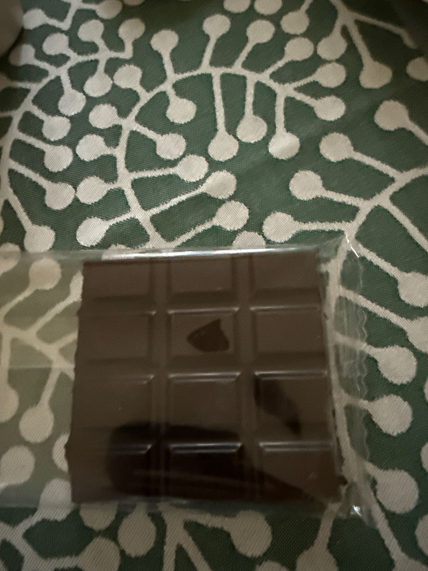 Dark Chocolate VV Bar