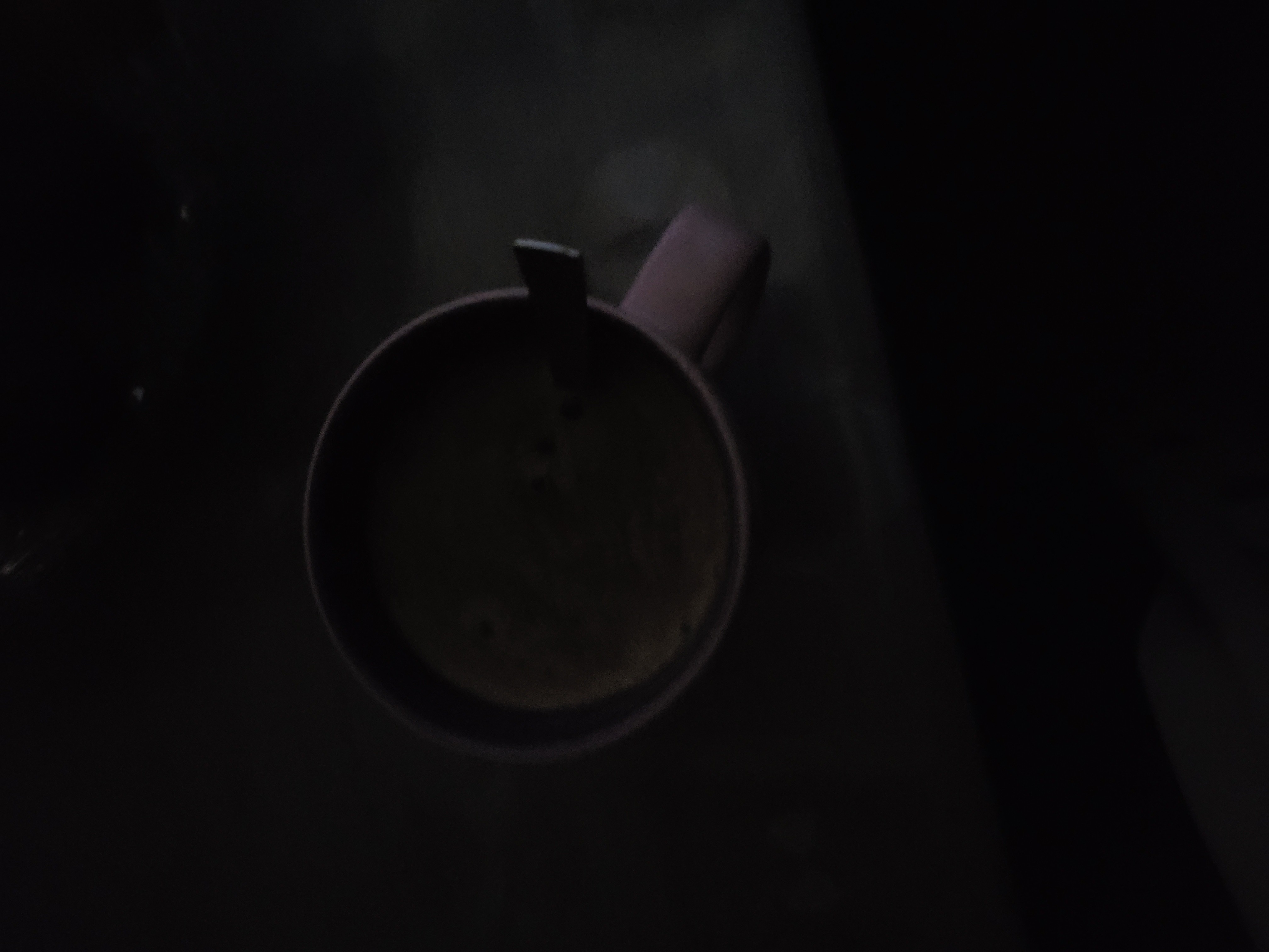 Tasse de café au lait