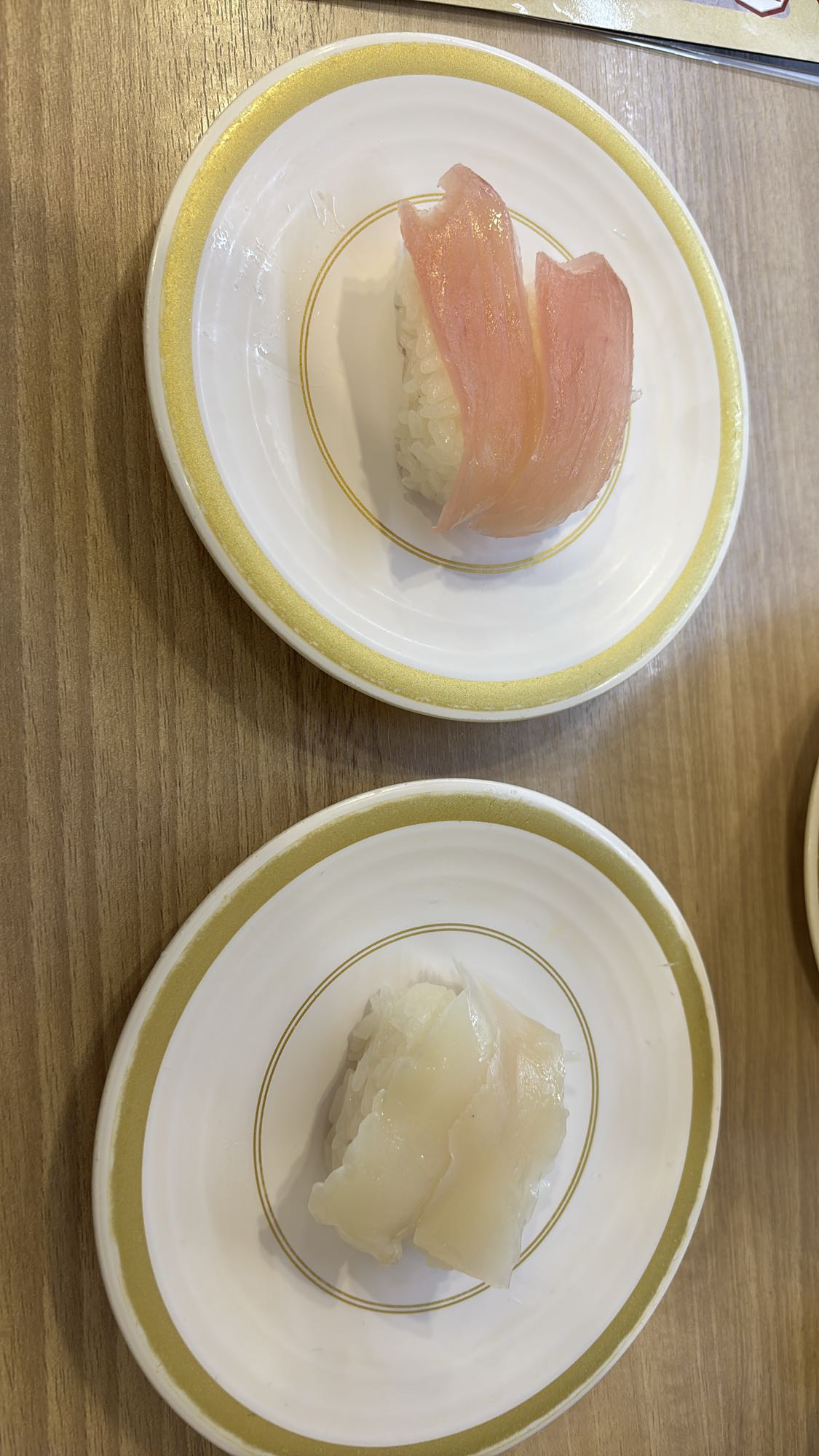 にぎり寿司セット