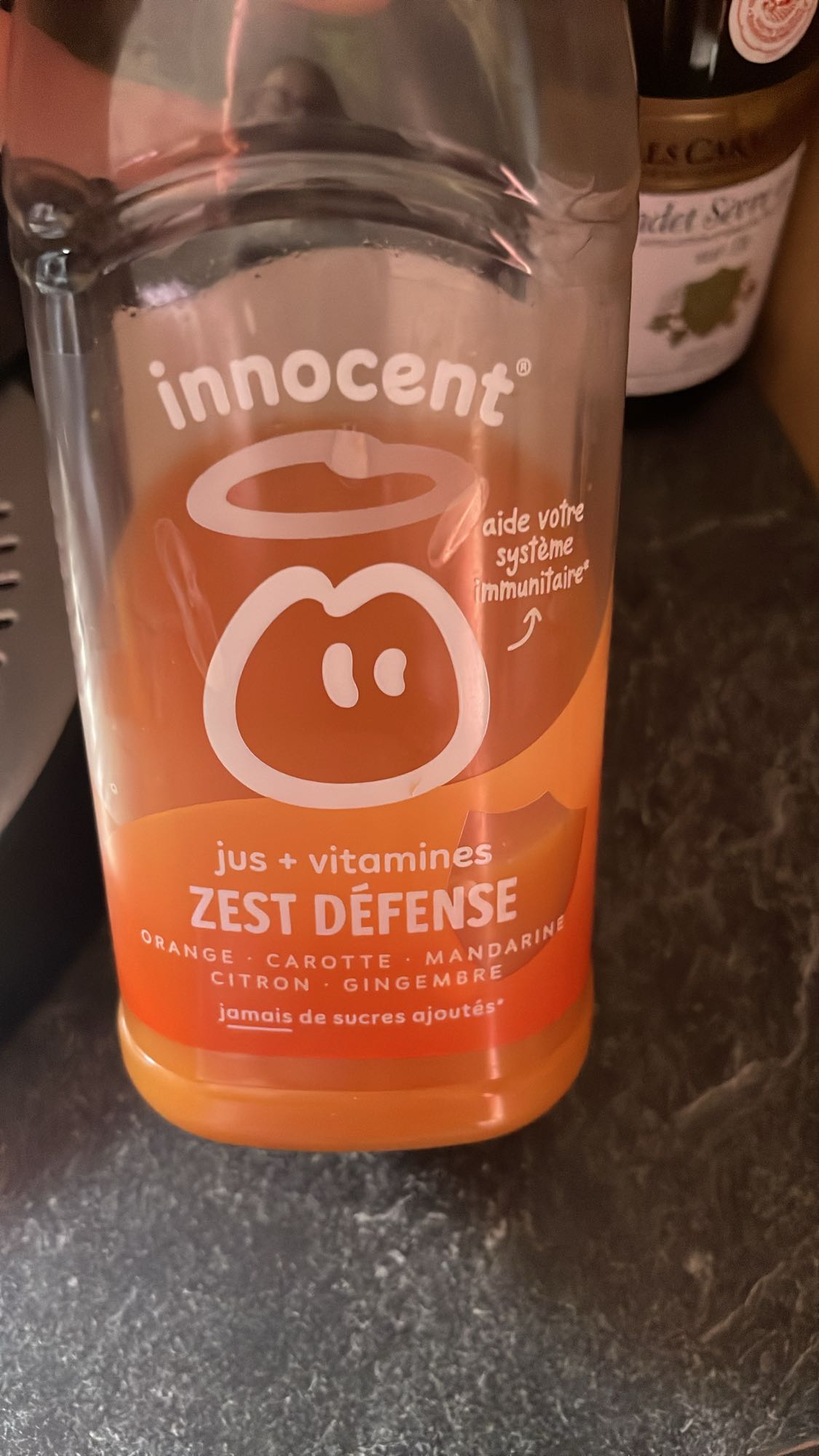 Jus Zest Défense