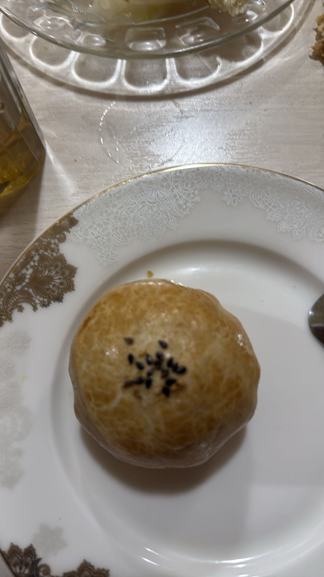 самса с мясом