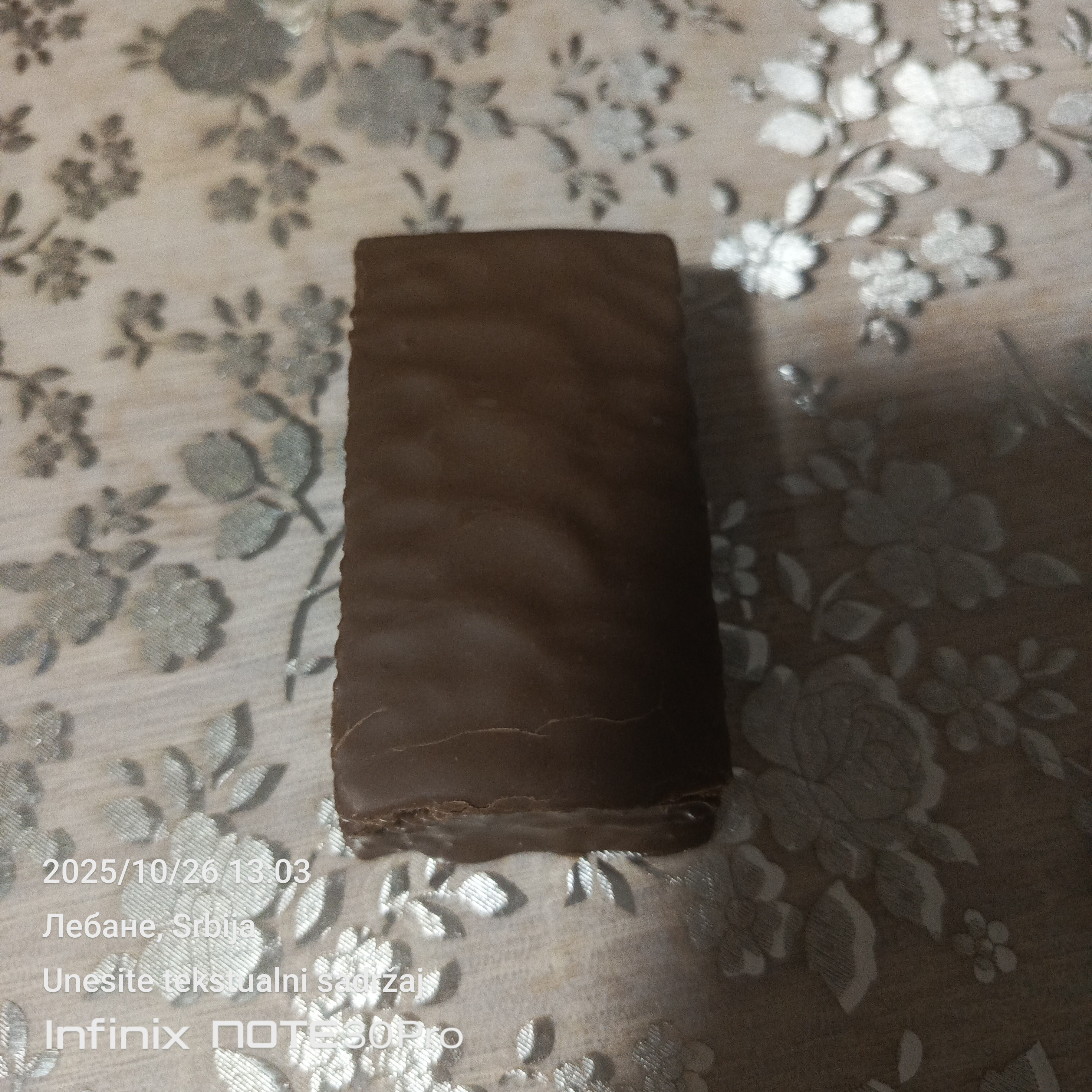Chocolate Snack Bar