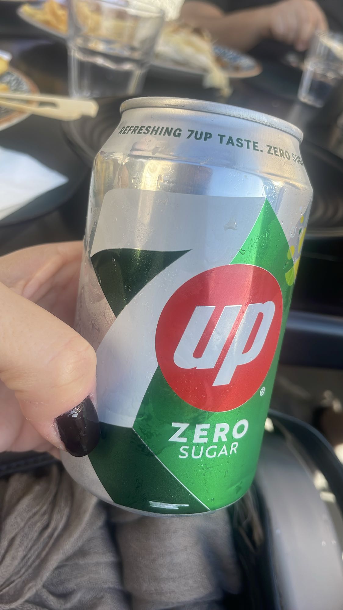 7UP Zero Sugar Drink