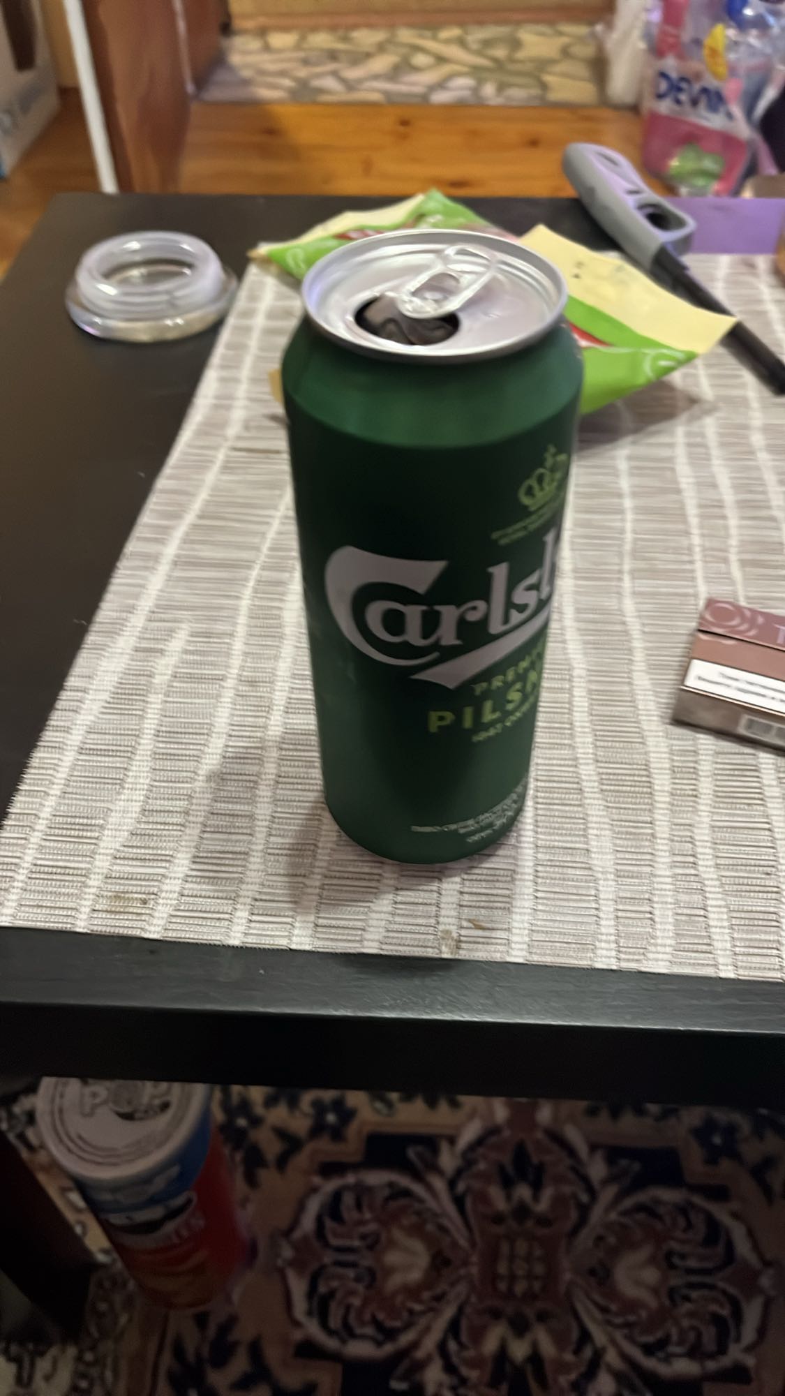 Кенче бира Карлсберг