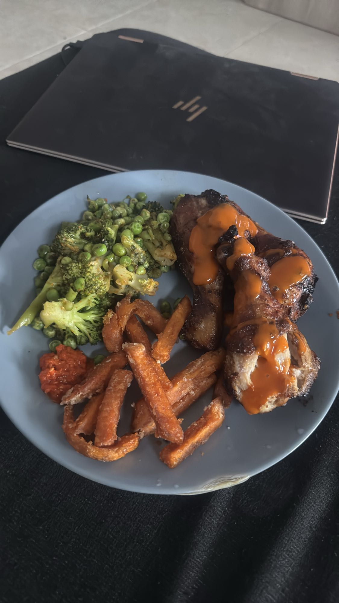 Grilled Chicken Plate