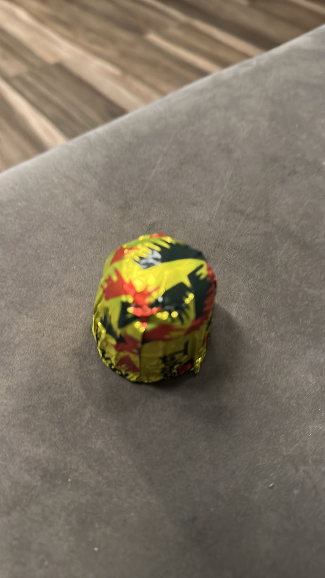 Wrapped Chocolate Candy