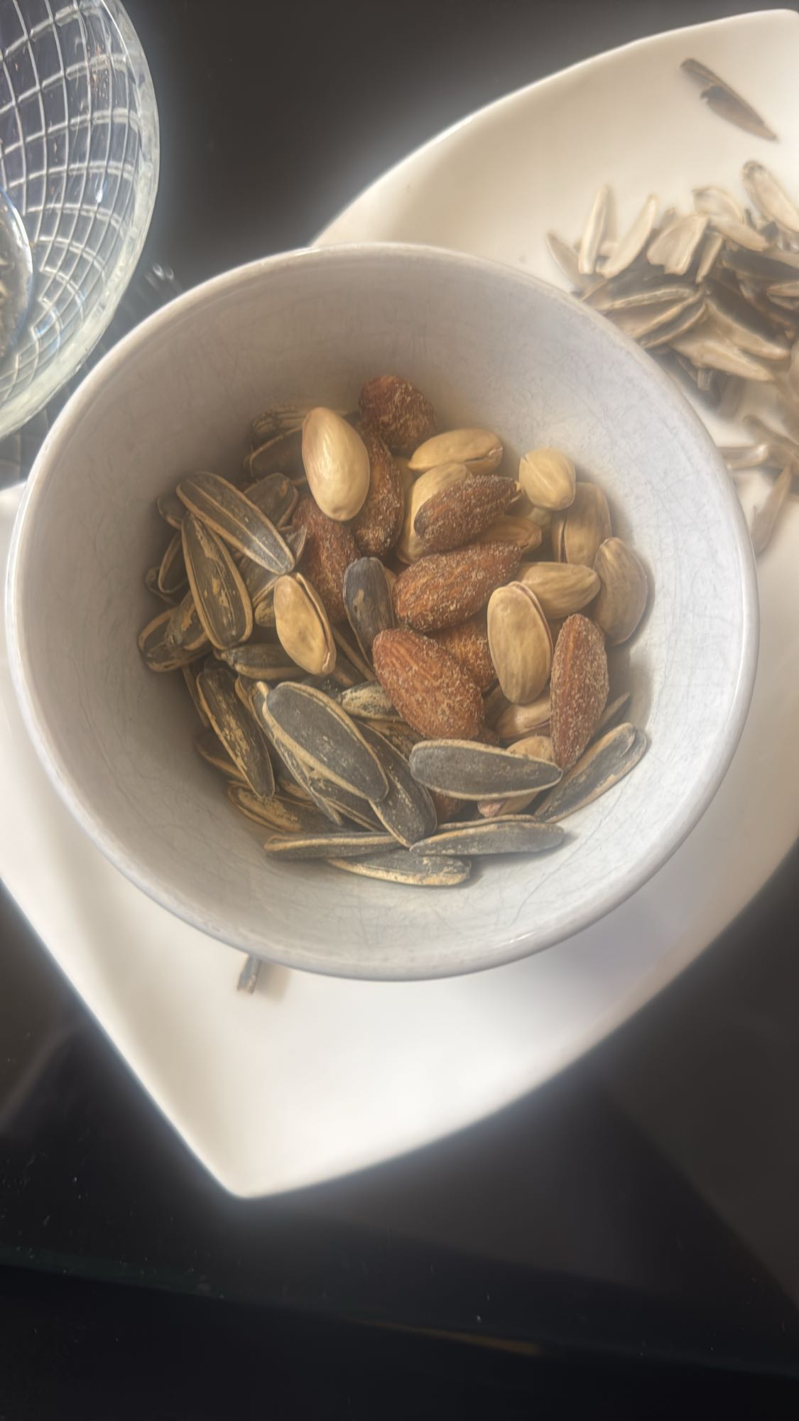 Nöt- och fröblandning