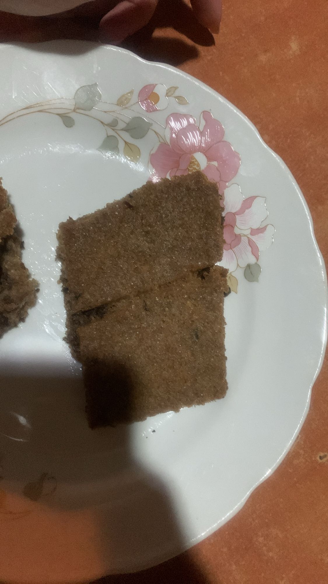 Semolina cake squares