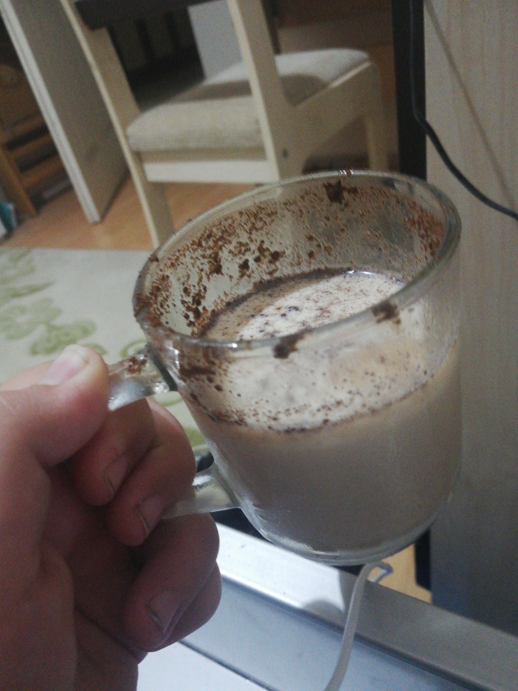 Cocoa Milk Drink