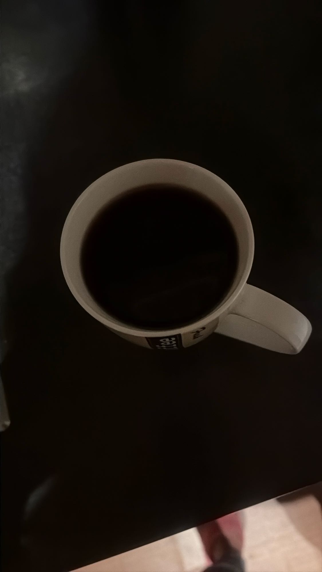 Cafea simplă cu scorțișoară