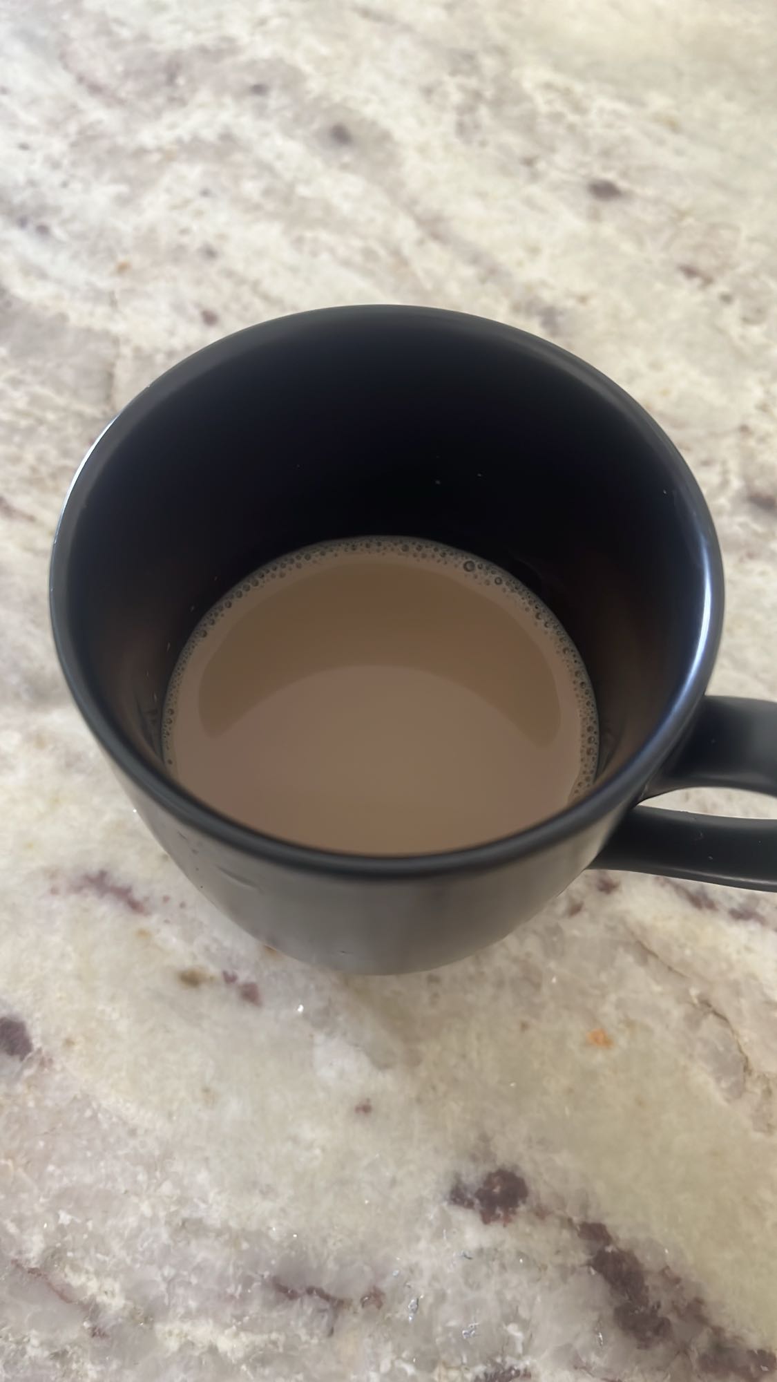 Milk Coffee