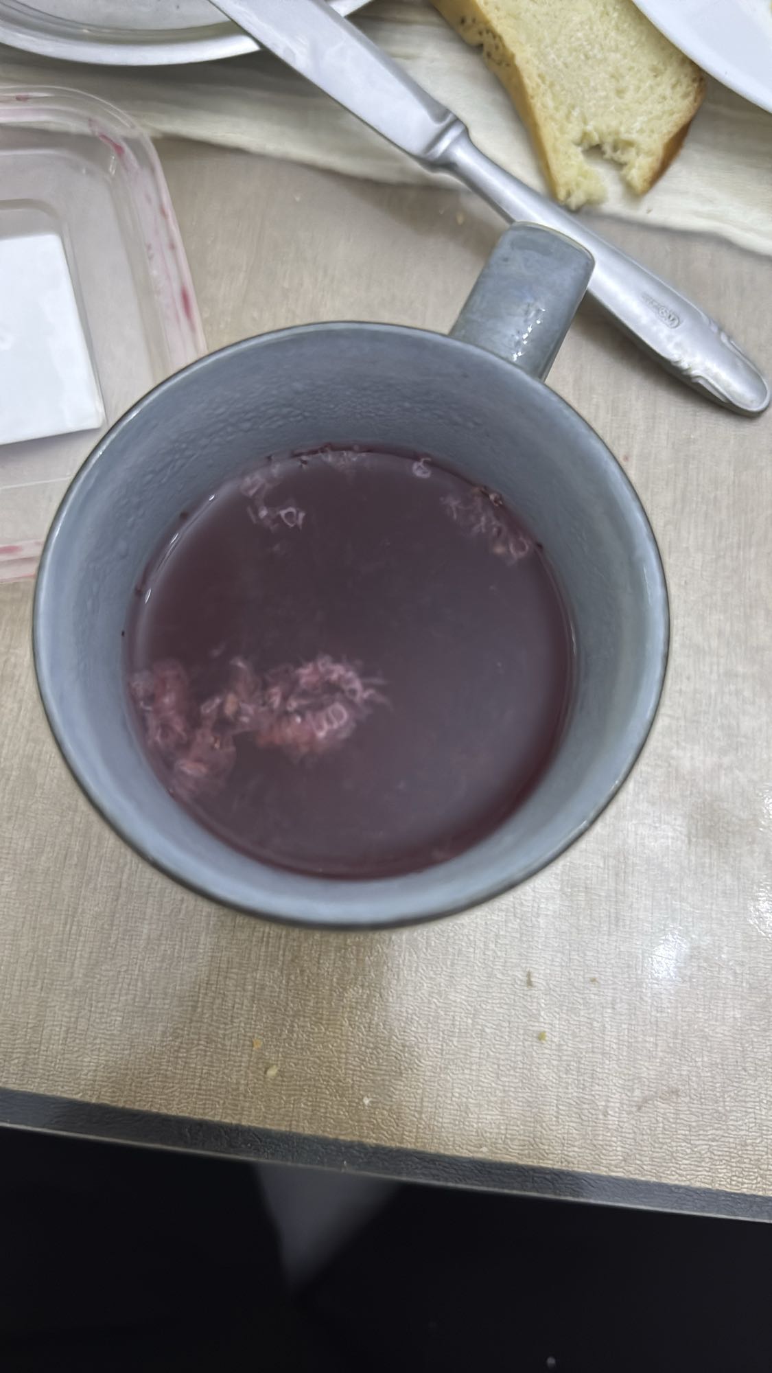 кисель с ягодами