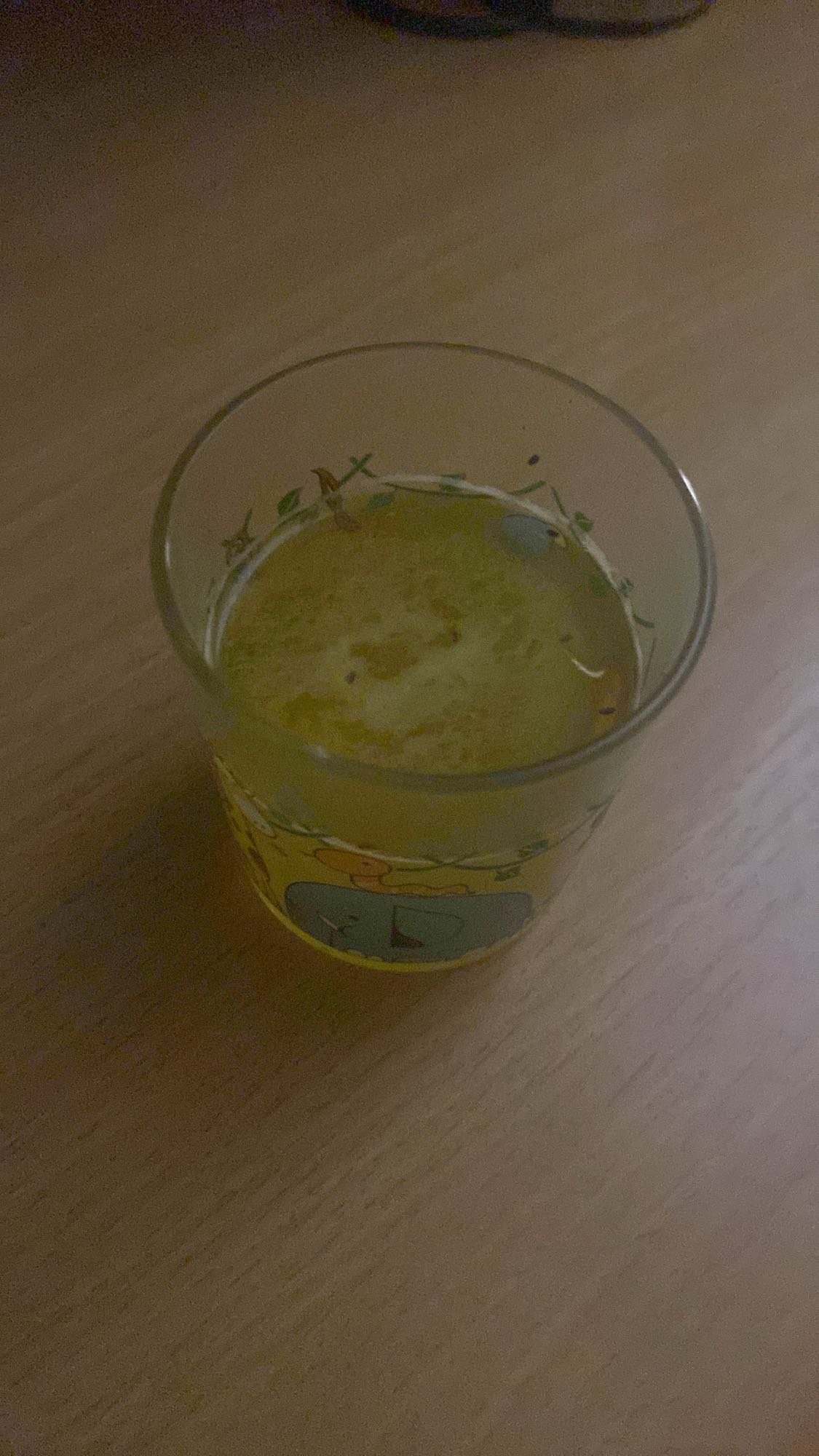 szklanka masła klarowanego