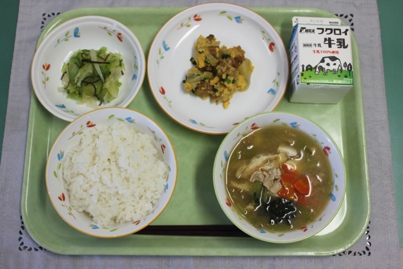 和風定食ランチ