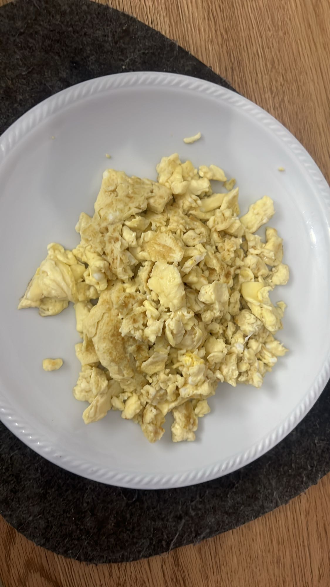 Çırpılmış Yumurta