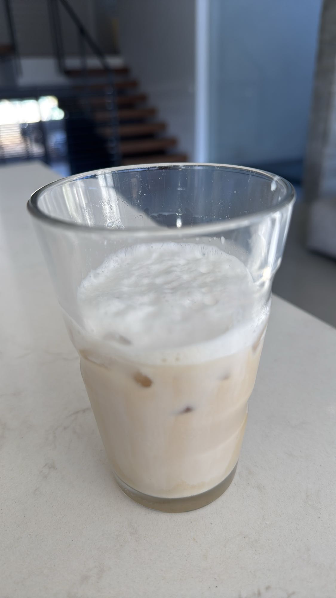 Iced Latte