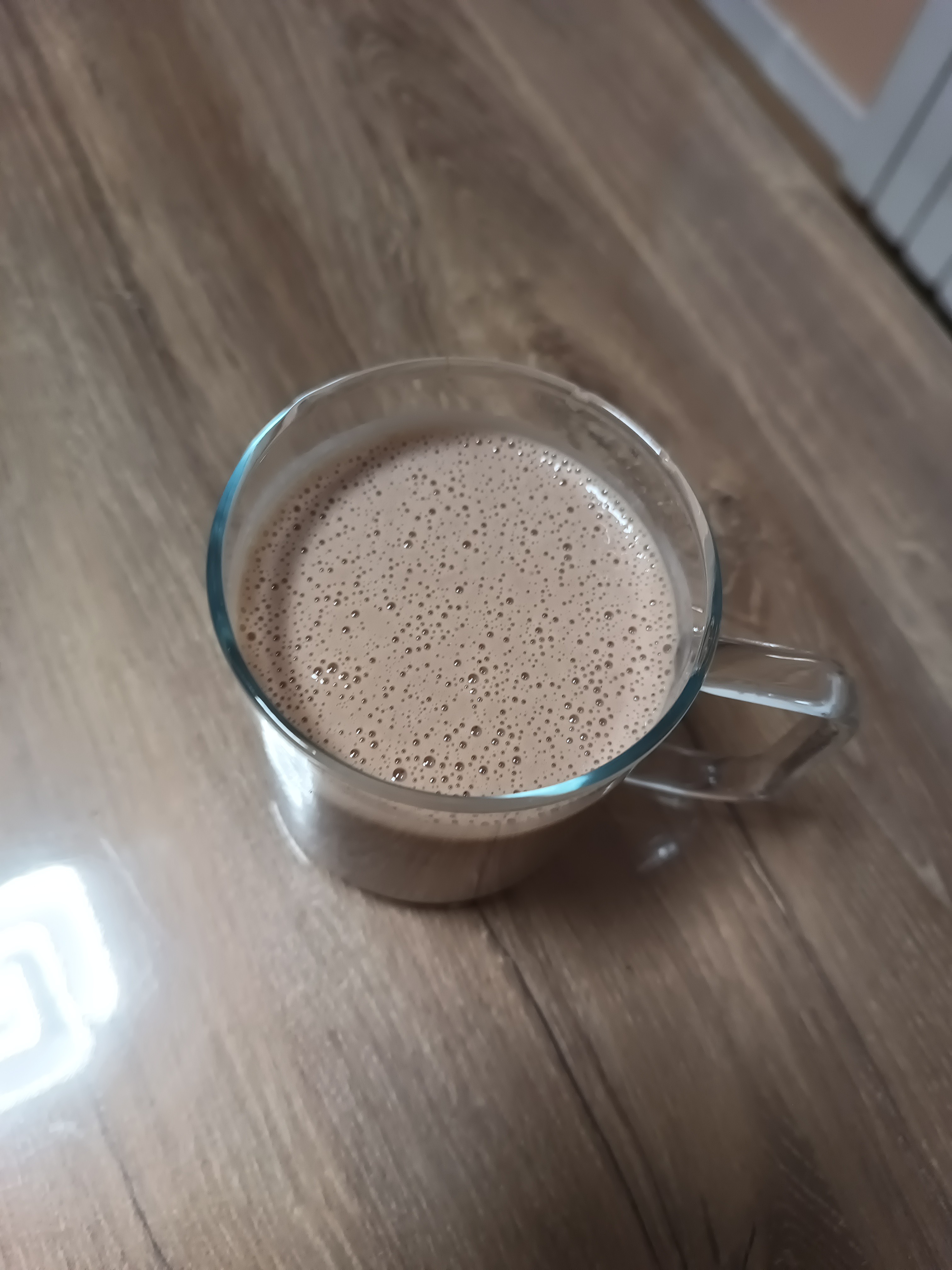 Chocolate Milk Drink